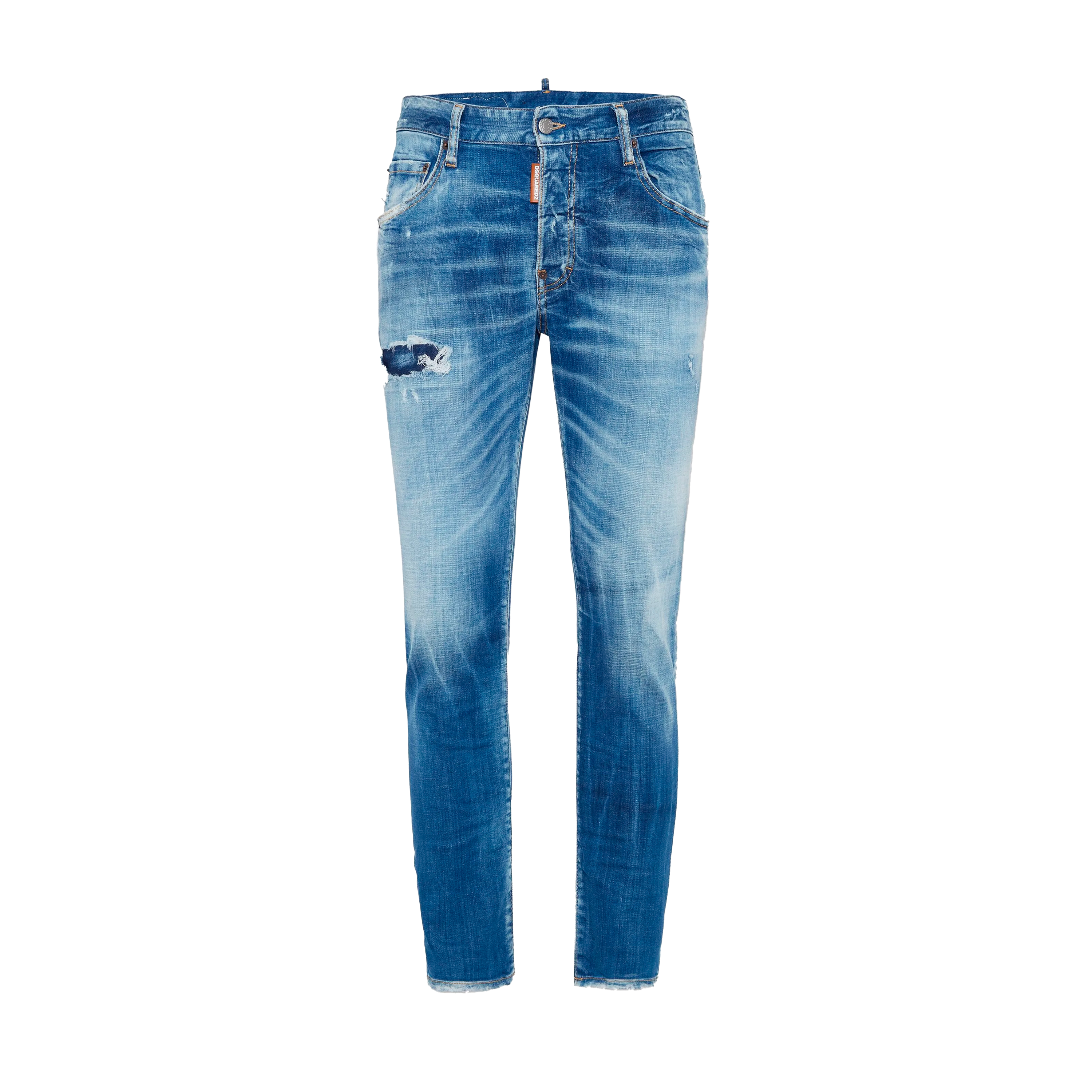 Jeans Denim Dsquared2 Caten (Skater Jean)