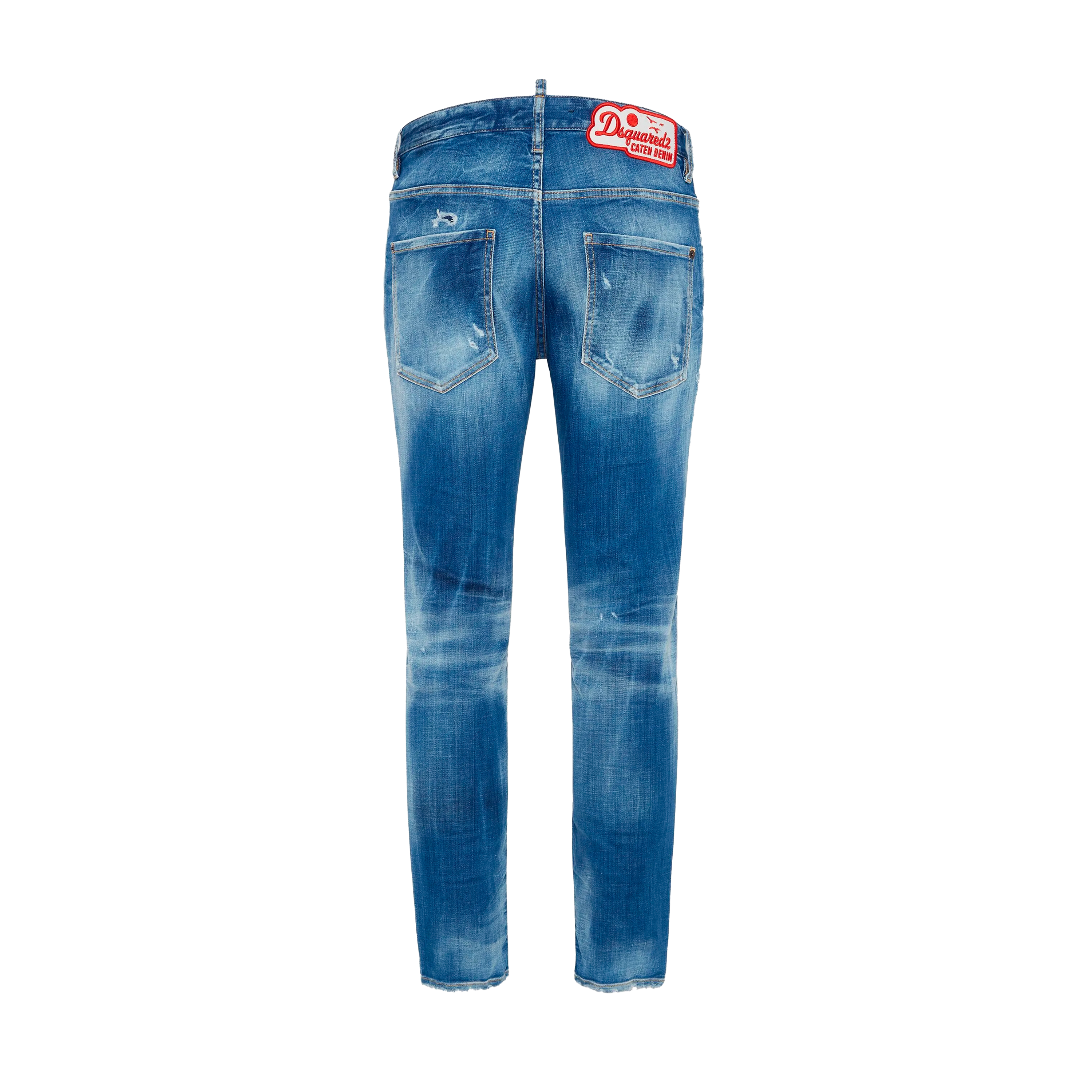 Jeans Denim Dsquared2 Caten (Skater Jean)