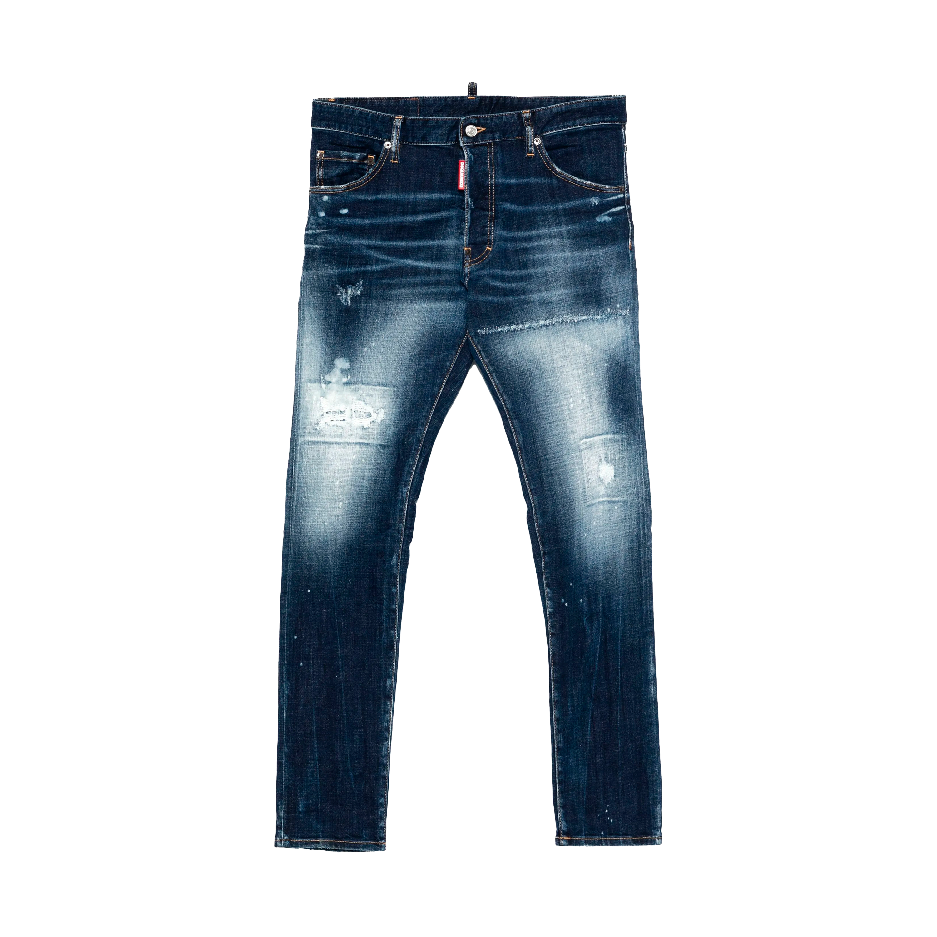 Jeans Denim Dsquared2 Vertical Logo (Cool Guy Jean)