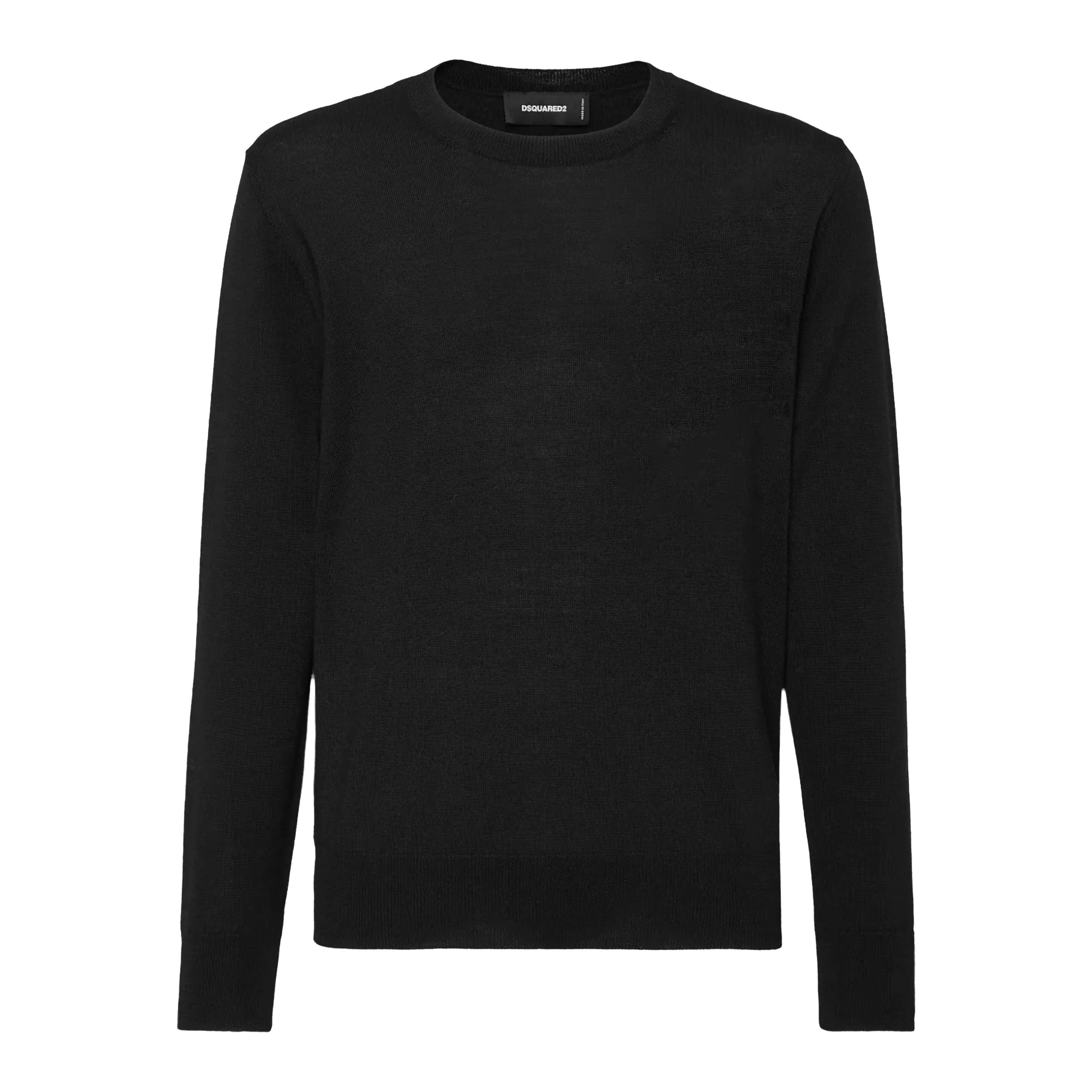 Buzo Negro Dsquared2
