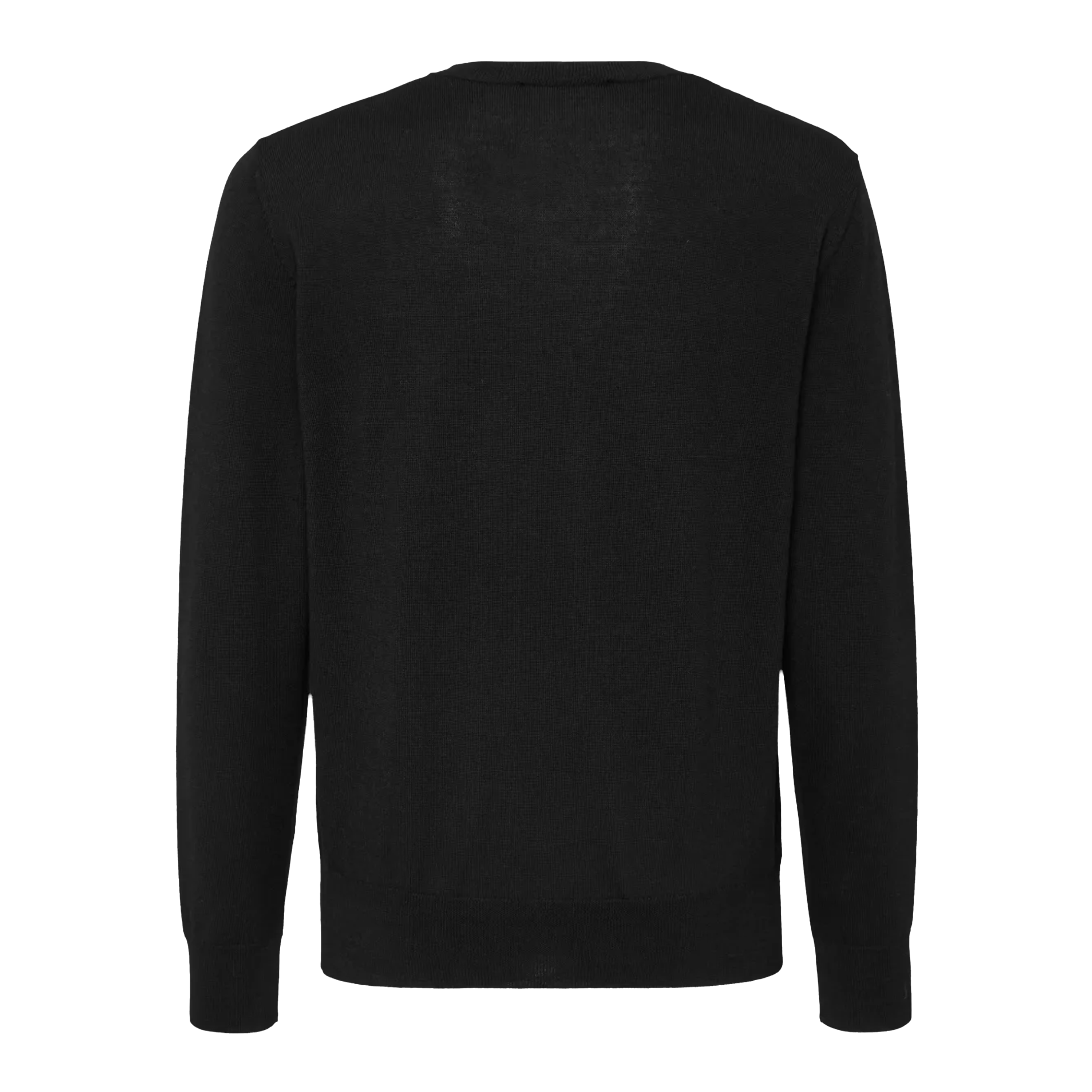 Buzo Negro Dsquared2