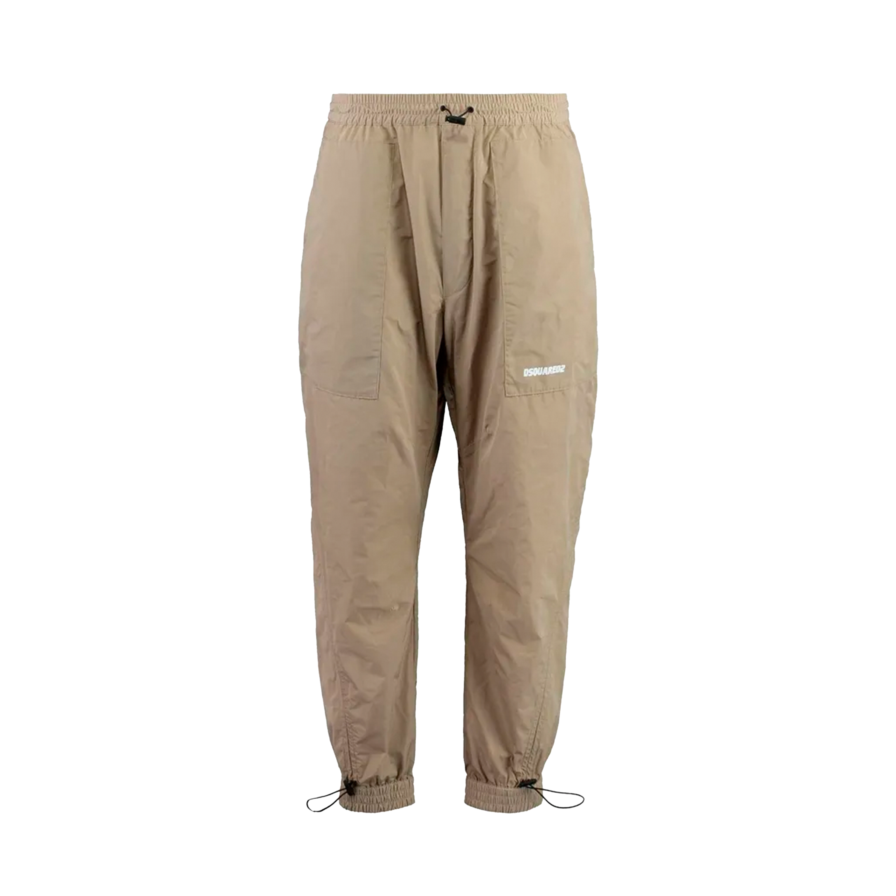 Pantalón Beige Dsquared2 Tecnico