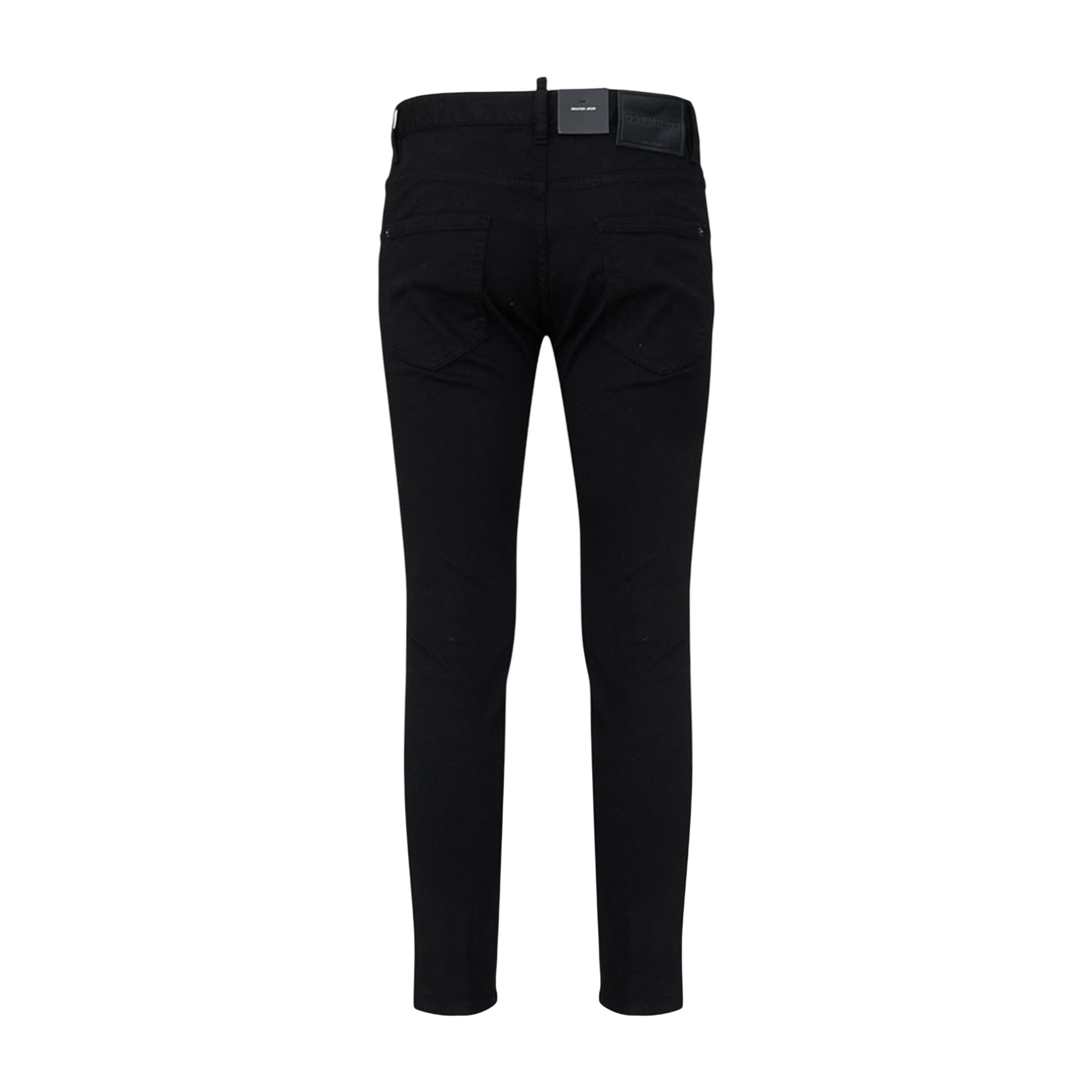 Jean Negro Dsquared2 Skeater