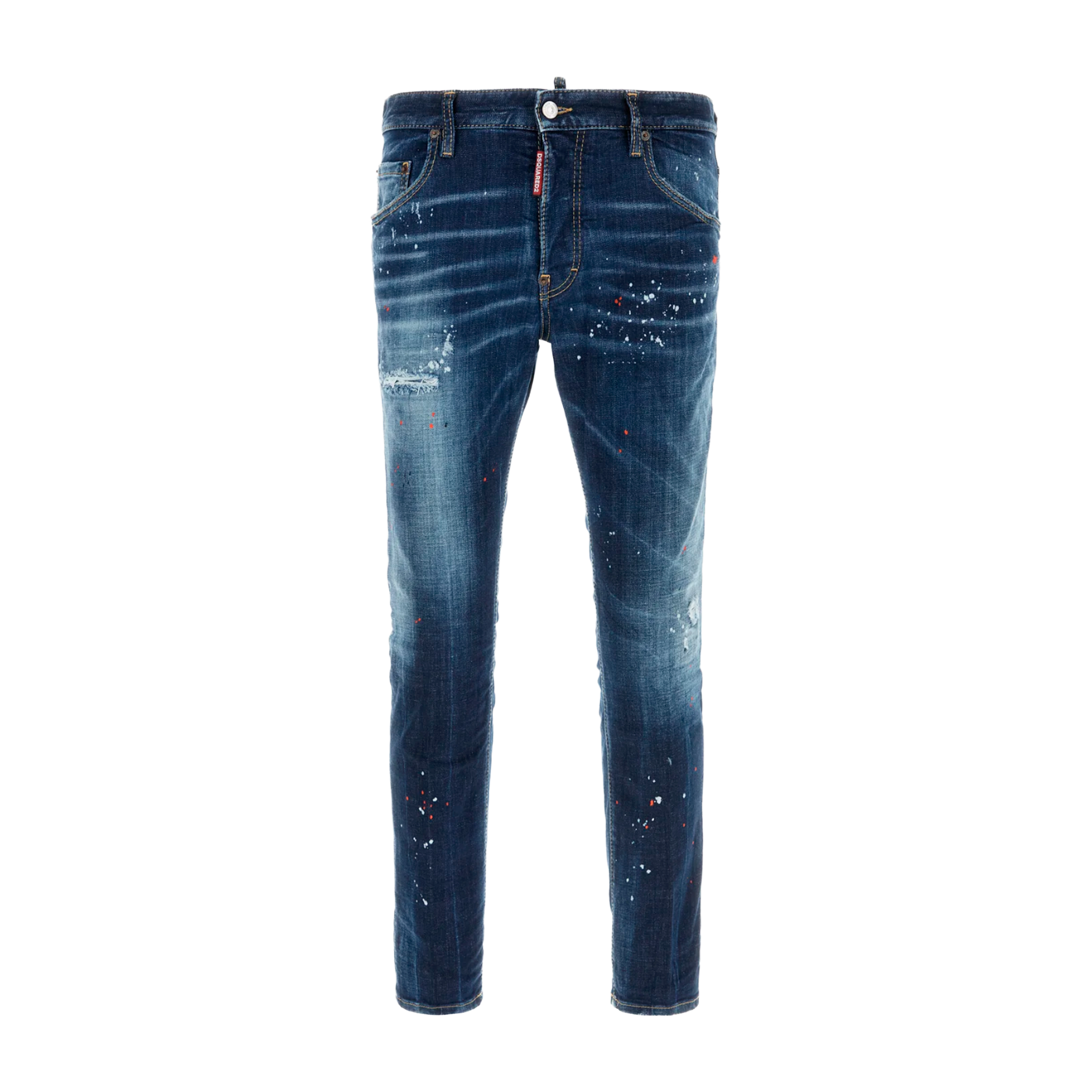 Jean Denim Dsquared2 Skeater Paints