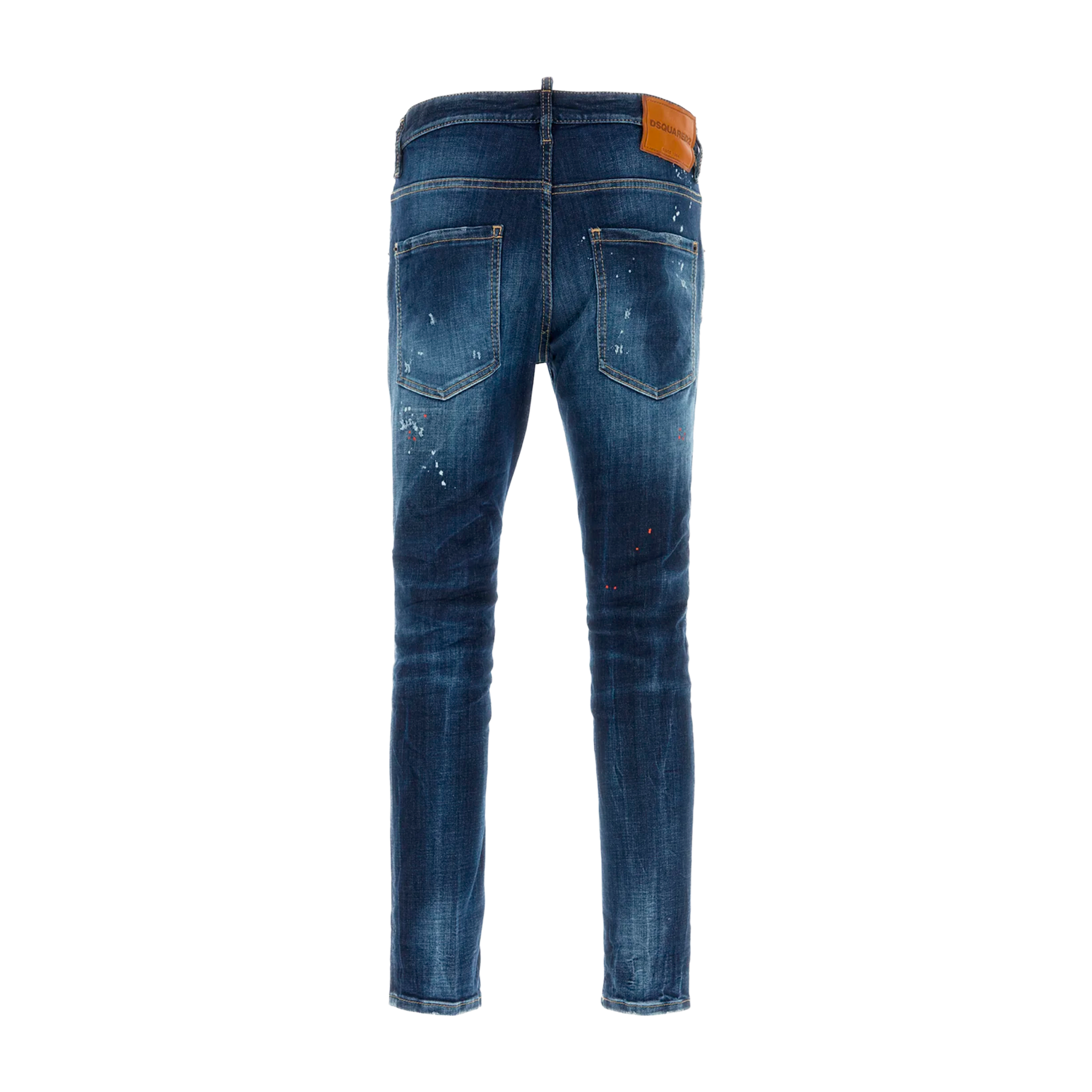 Jean Denim Dsquared2 Skeater Paints