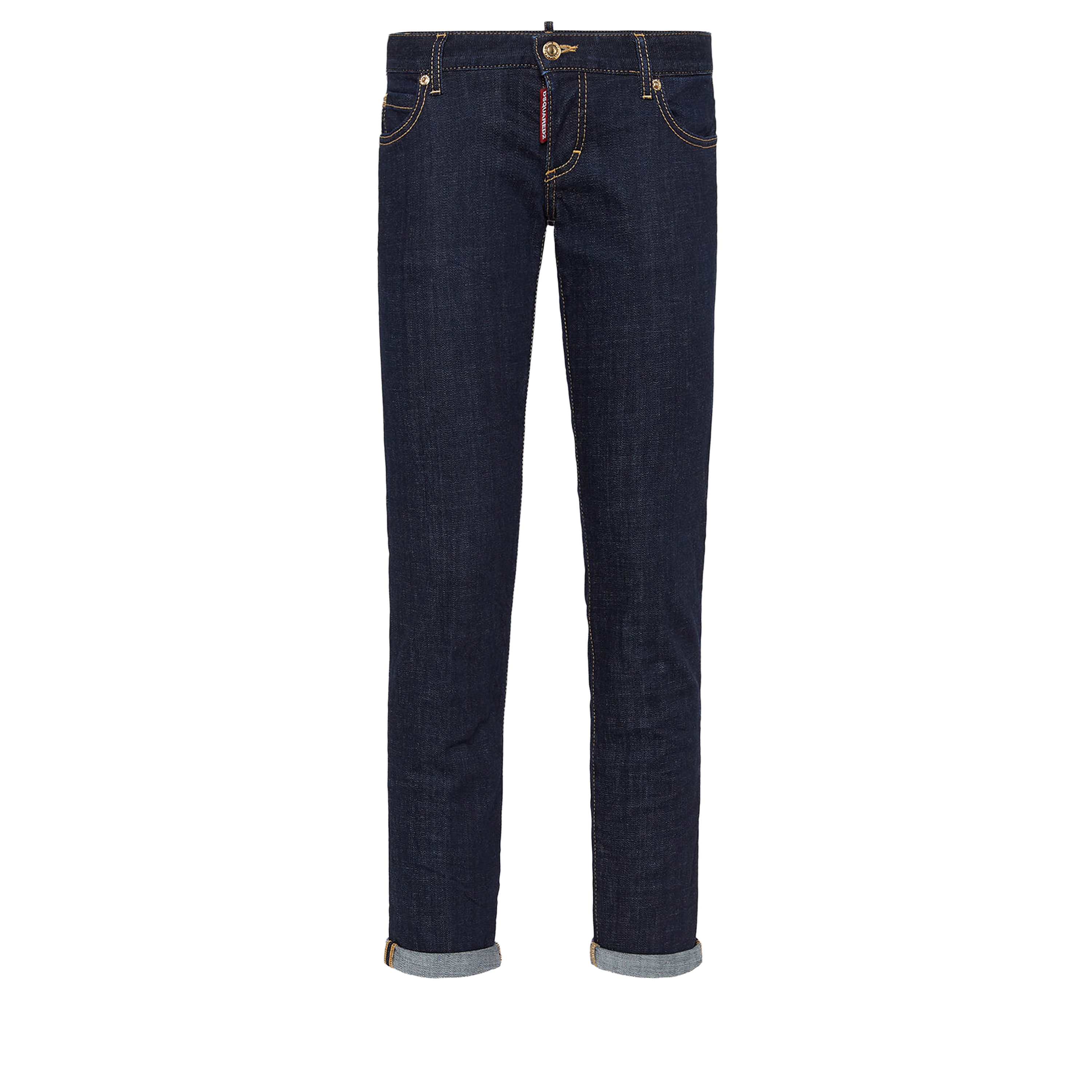 Jean Negro Dsquared2 Jennifer