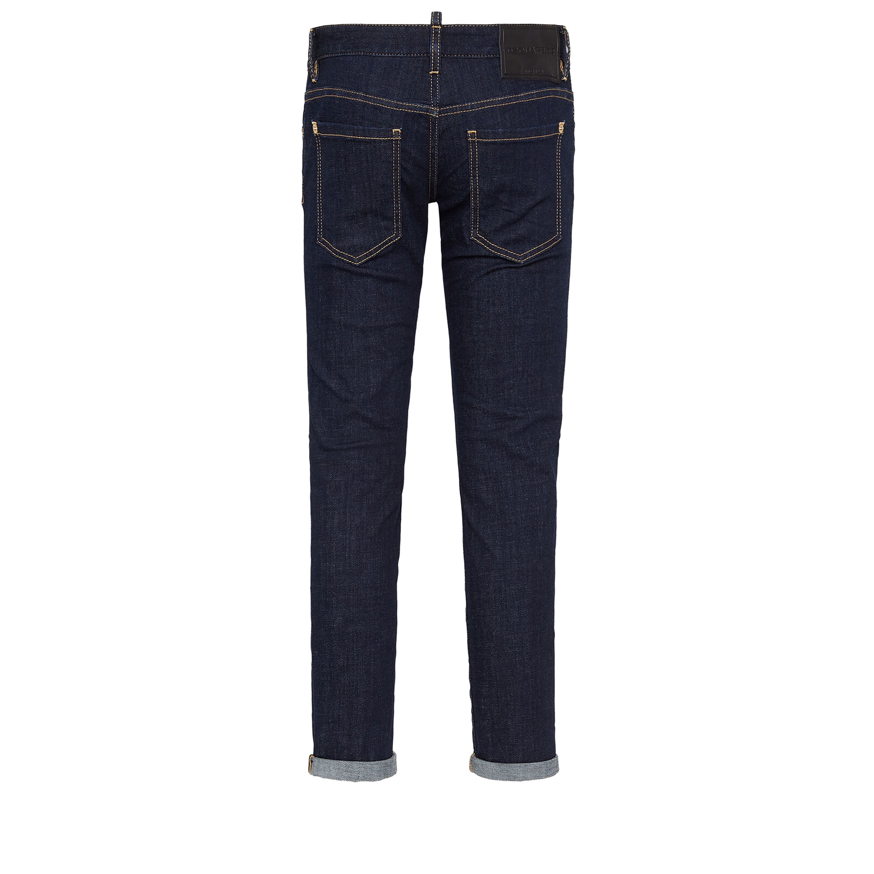 Jean Negro Dsquared2 Jennifer