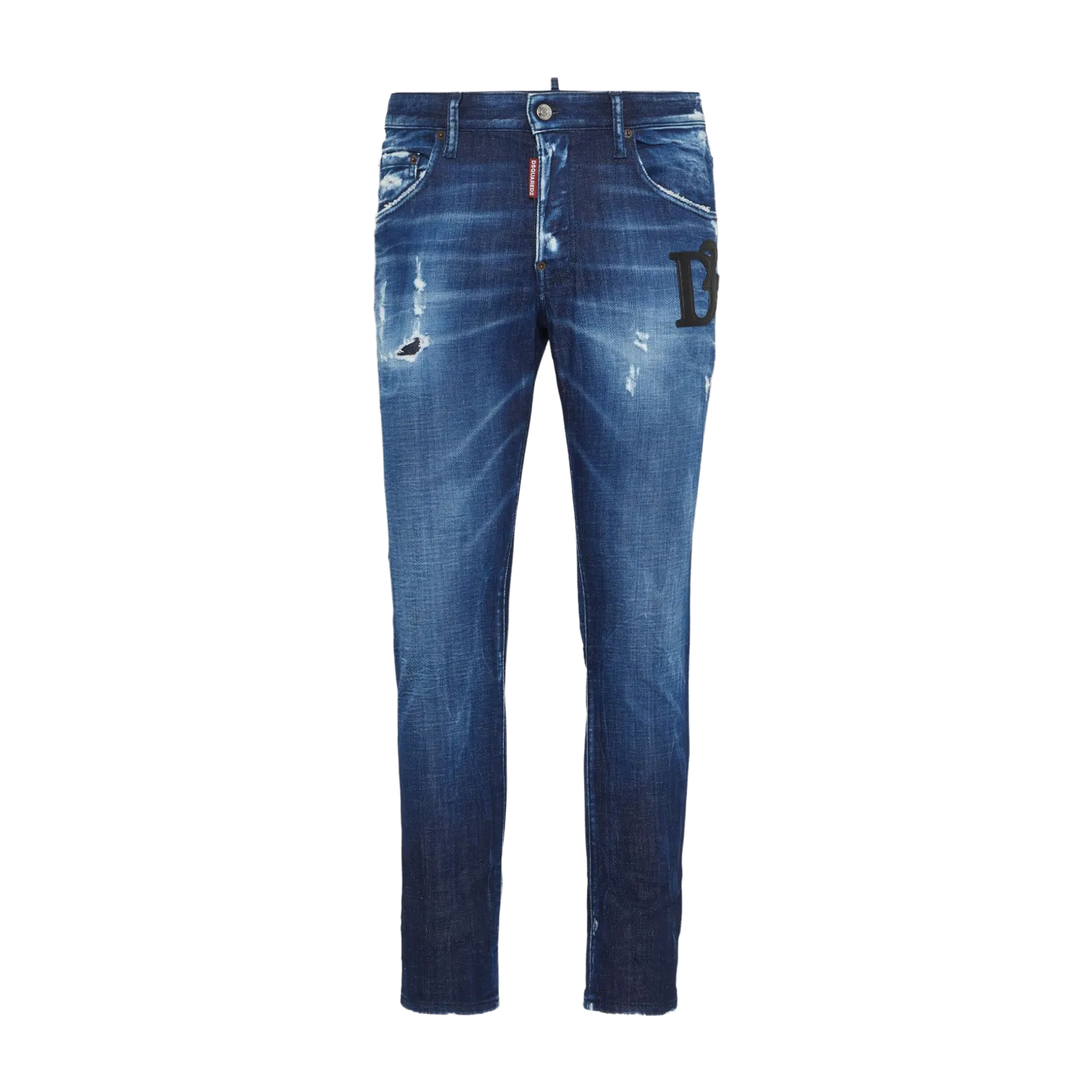 Jean Denim Dsquared2 Skeater D2 Patch