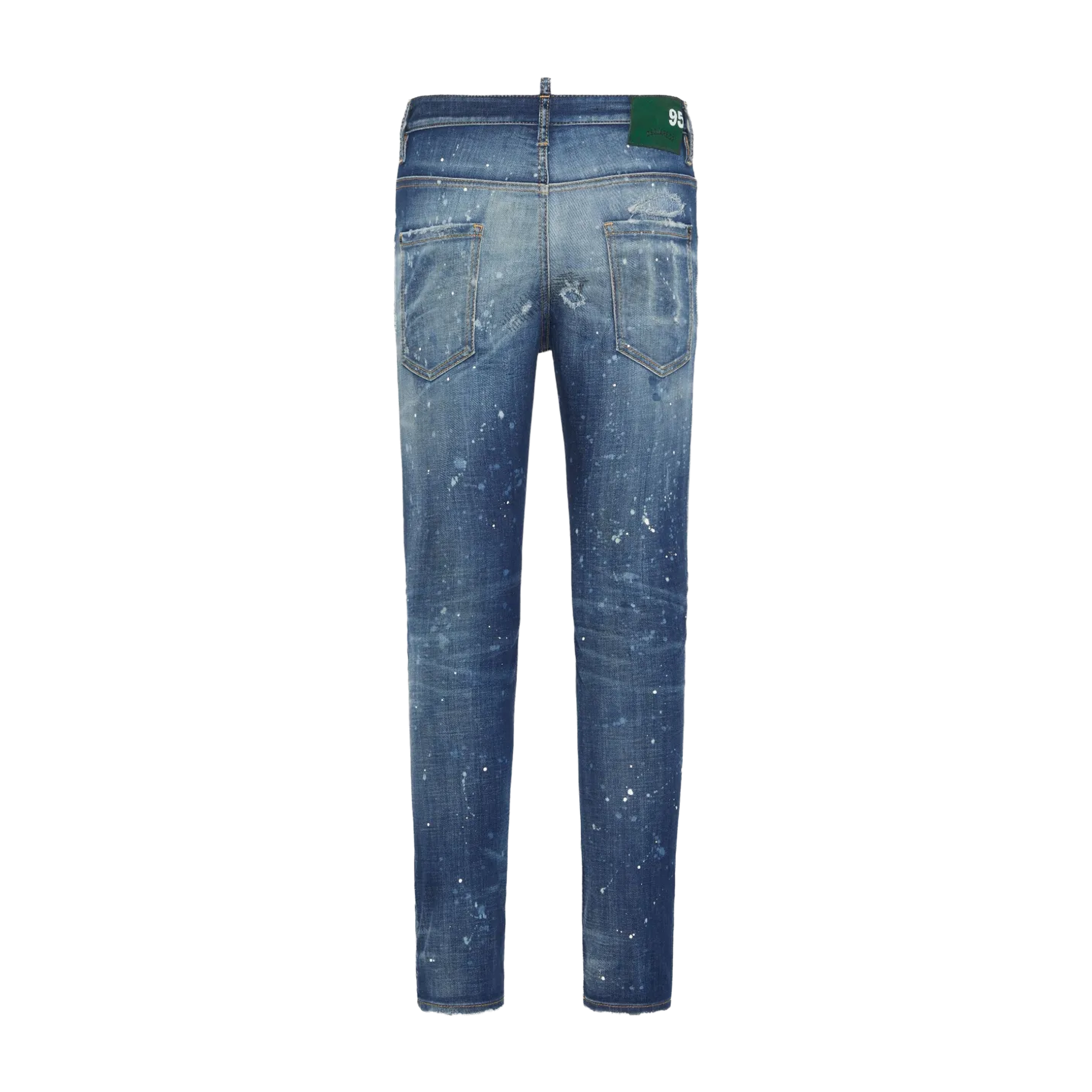 Jean Denim Dsquared2 Super Twinky Galaxy