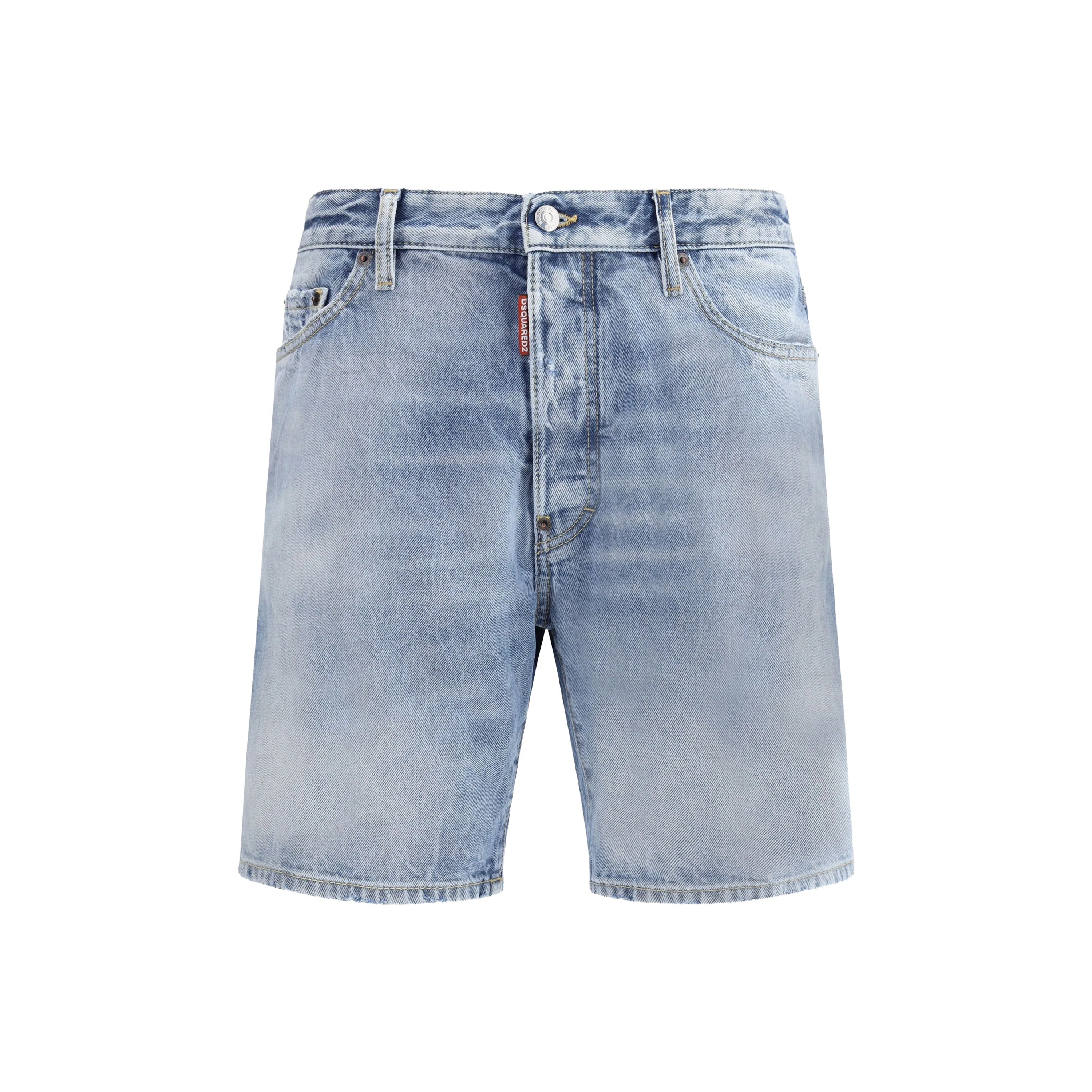 Short Denim Dsquared2
