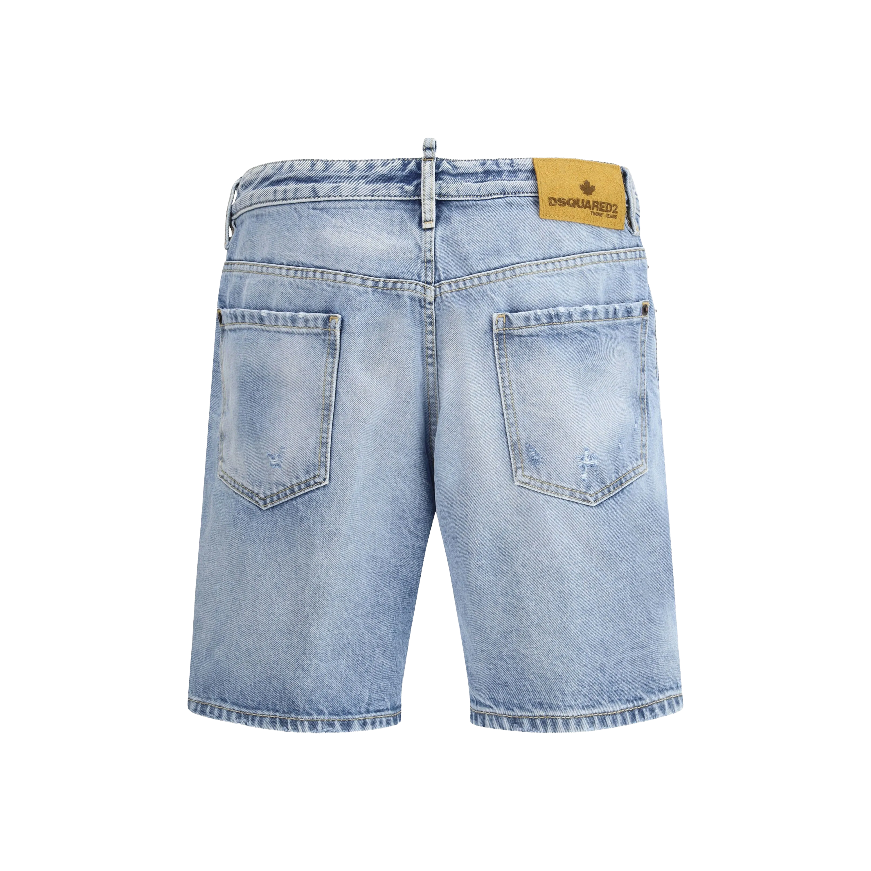 Short Denim Dsquared2