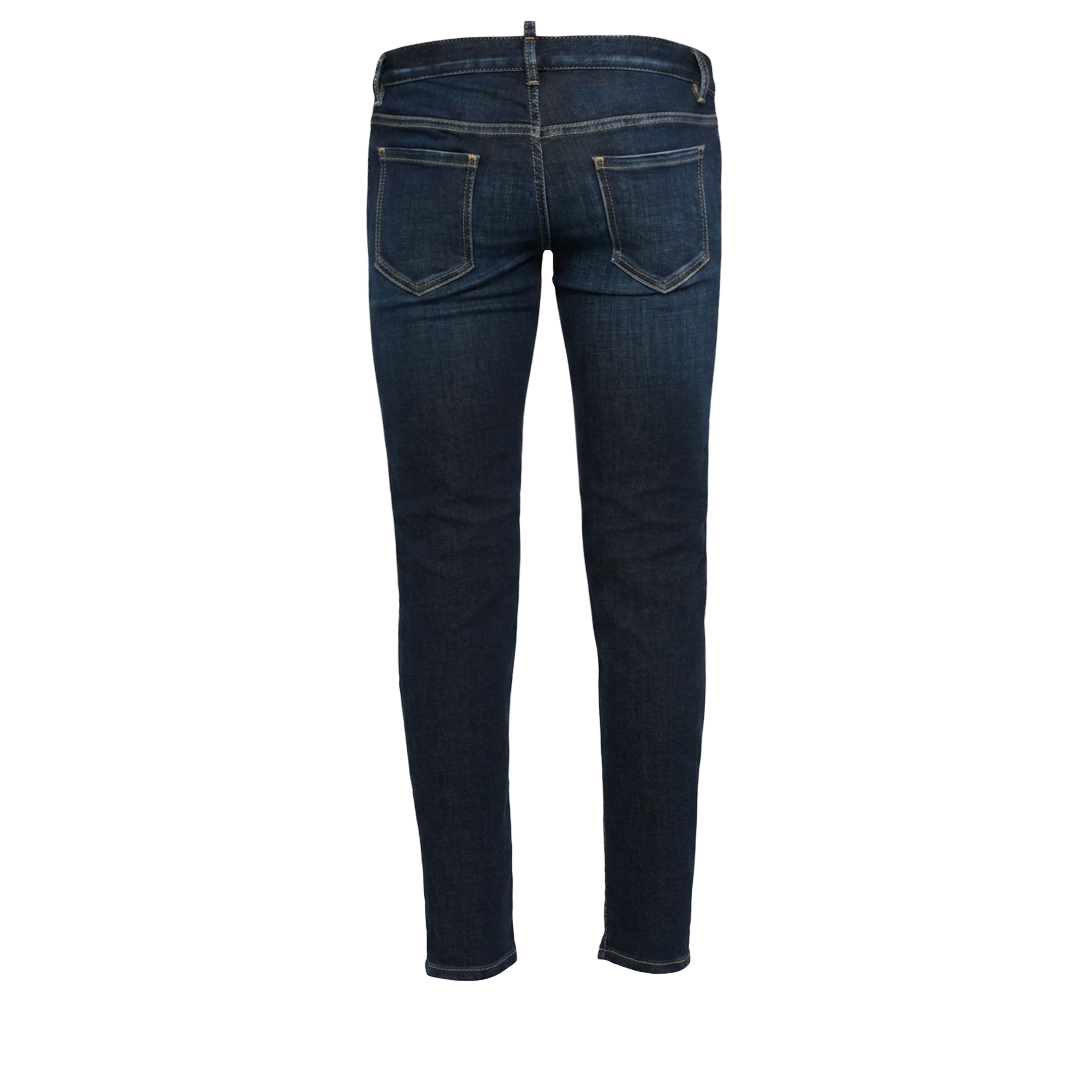 Jean Denim Dsquared2 Medium Waist Jennifer Basic