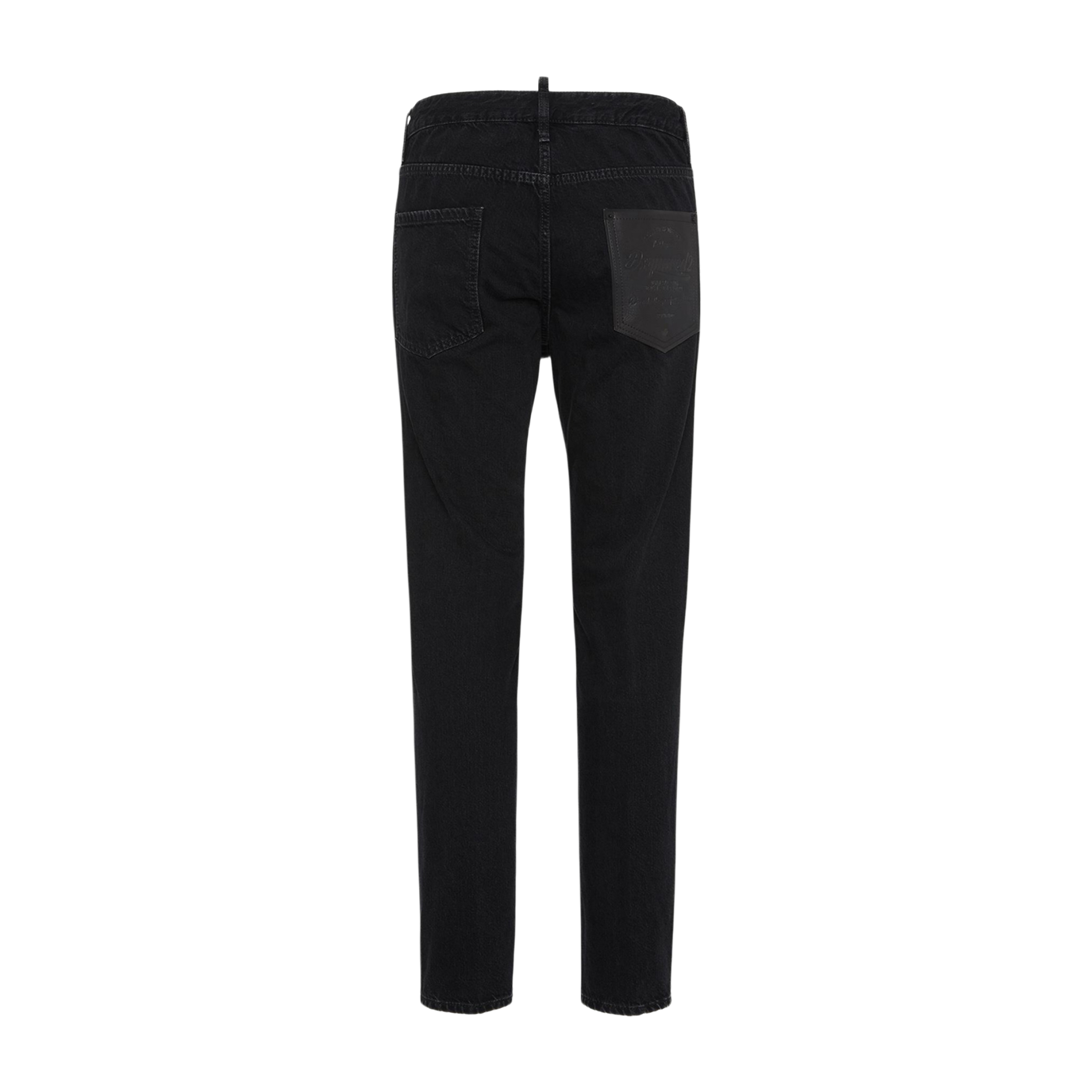 Sudadera Negra Dsquared2