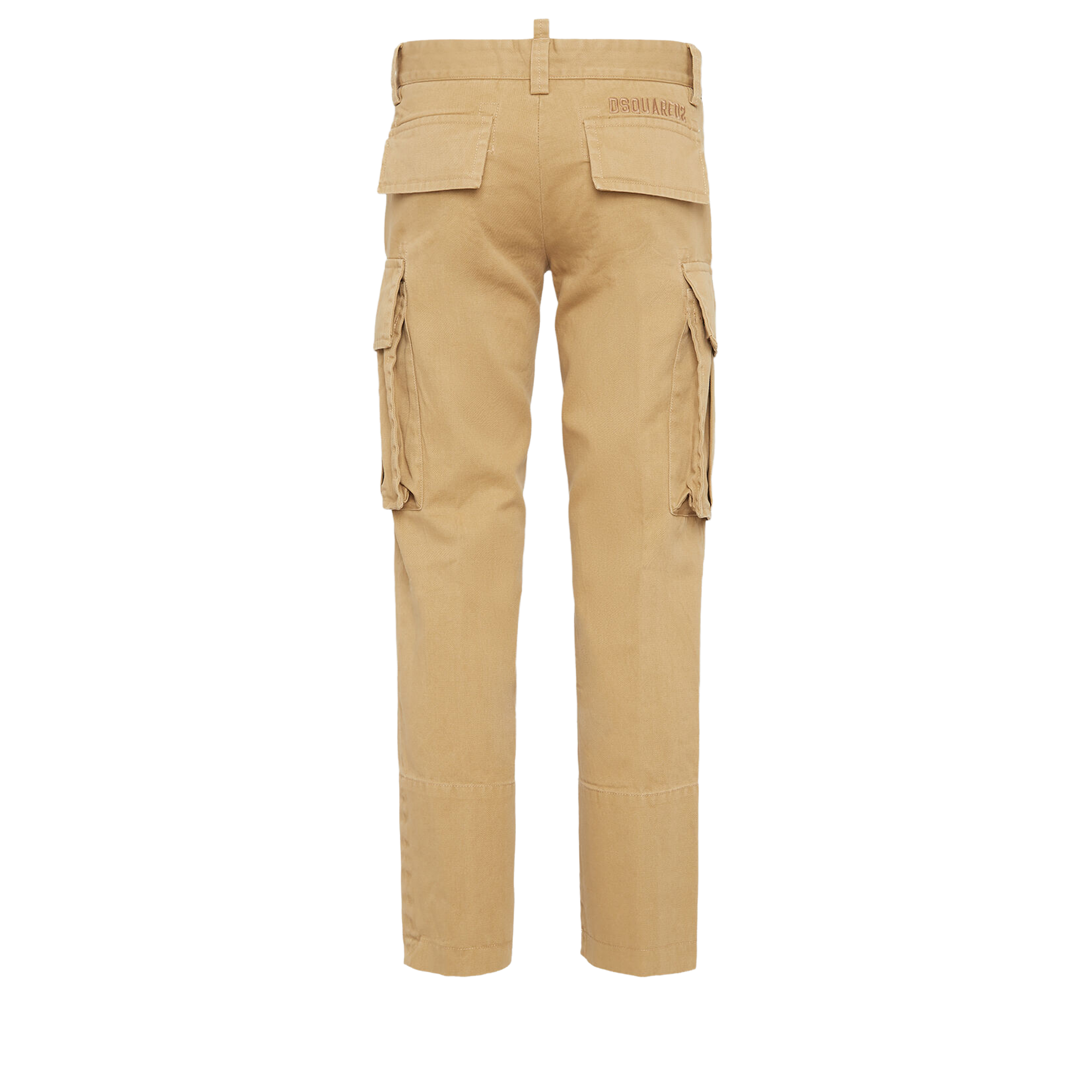 Pantalón Camel Dsquared2 Multi Pocket