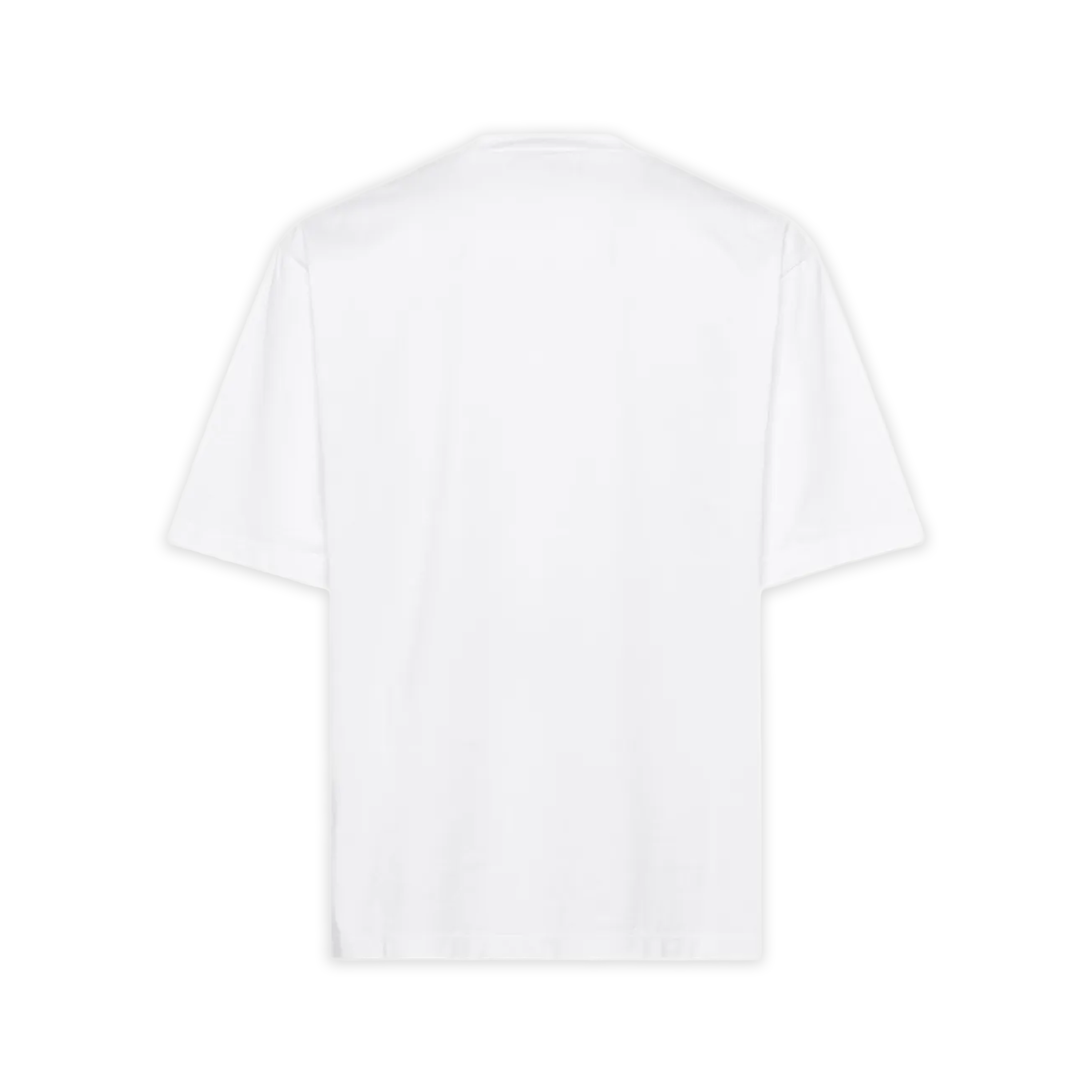 Camiseta Blanca Dsquared2 Voice Yourself
