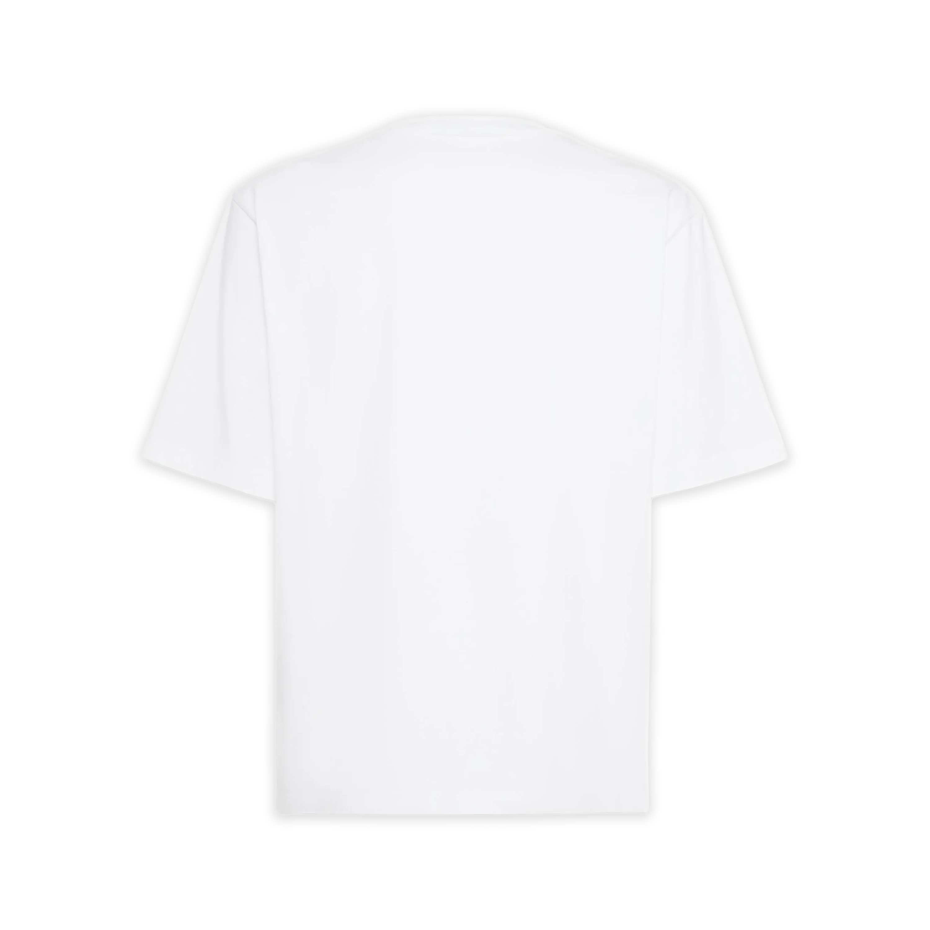 Camiseta Blanca Dsquared2 Dsq2 Club