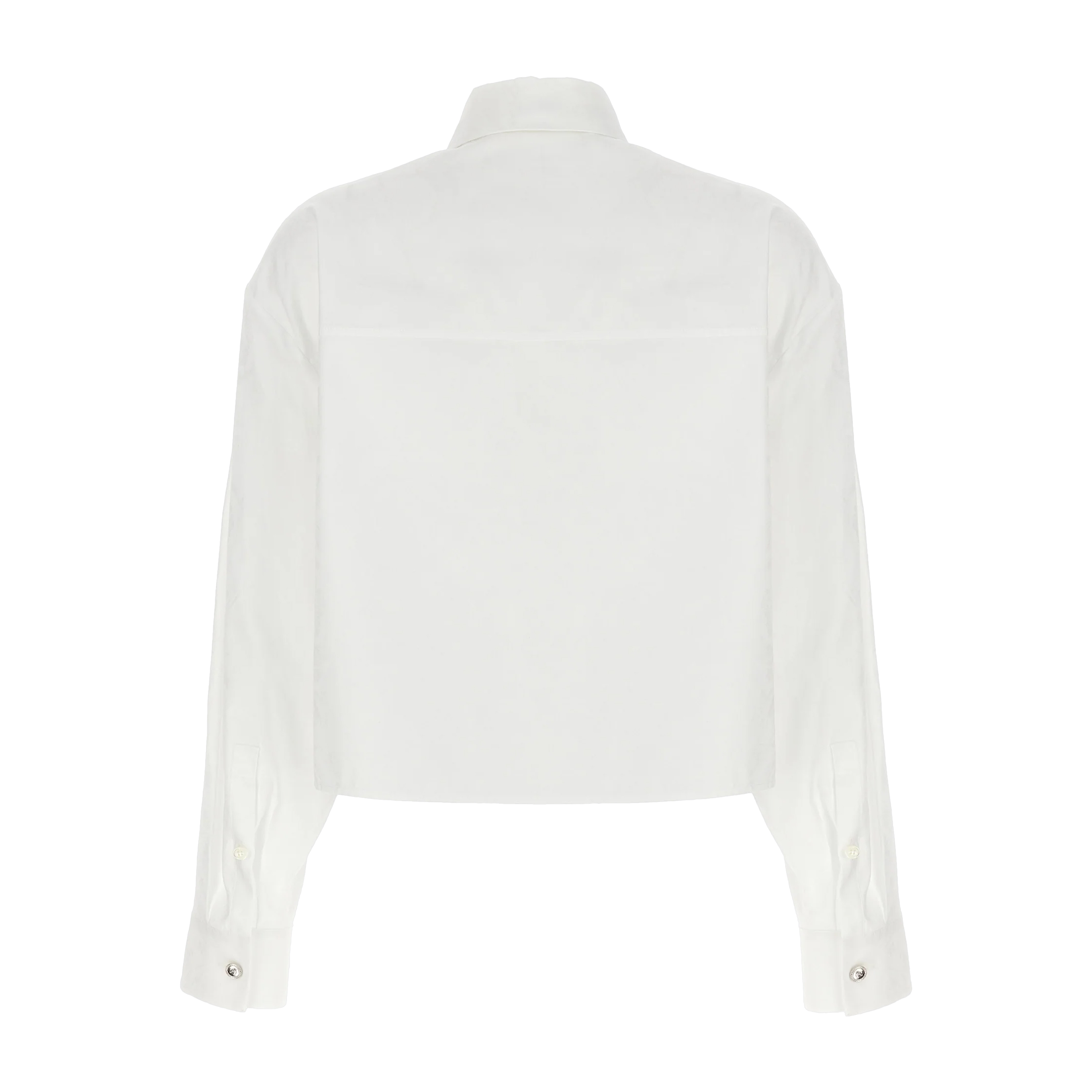 Camisa Blanca Versace