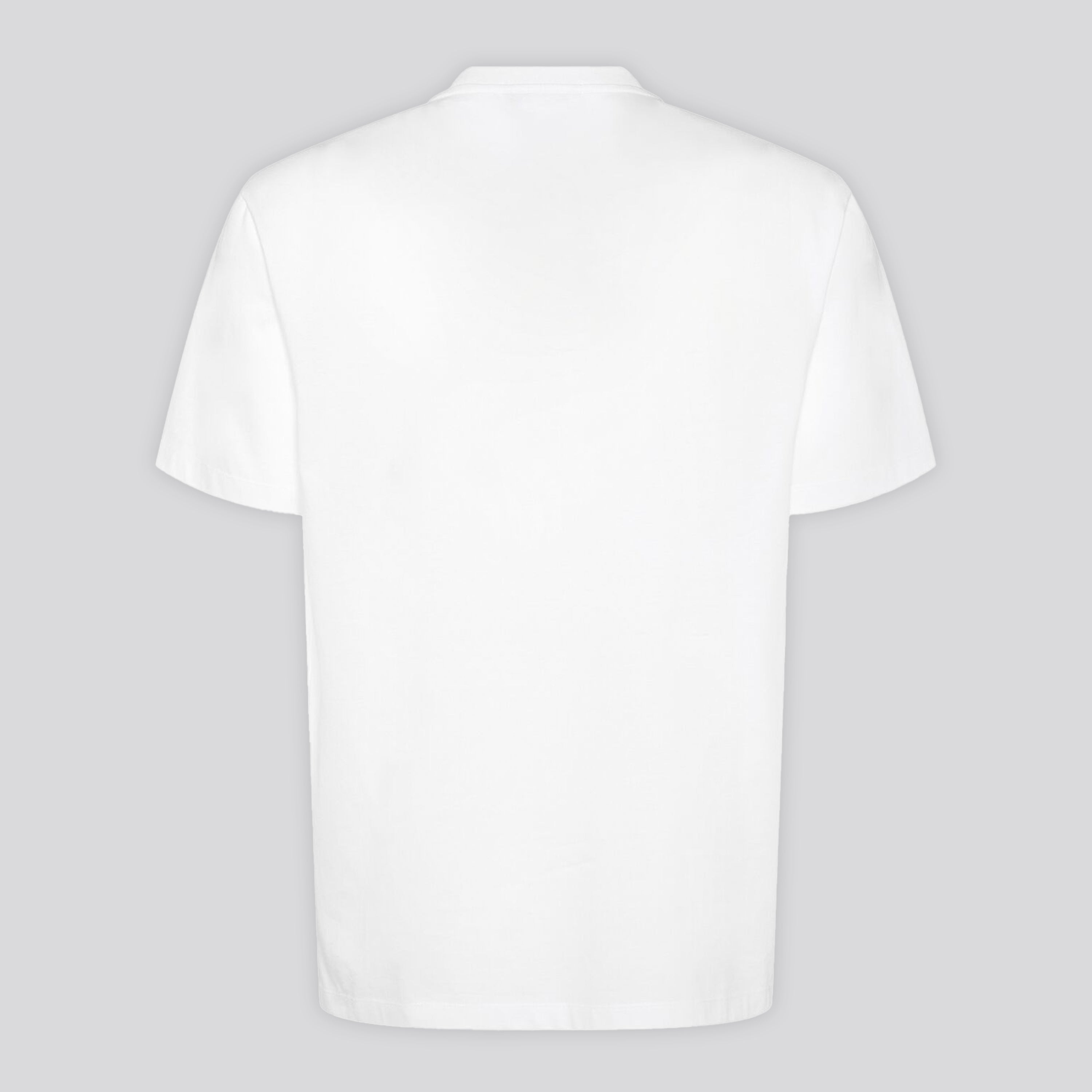 Camiseta Blanca Versace Logo