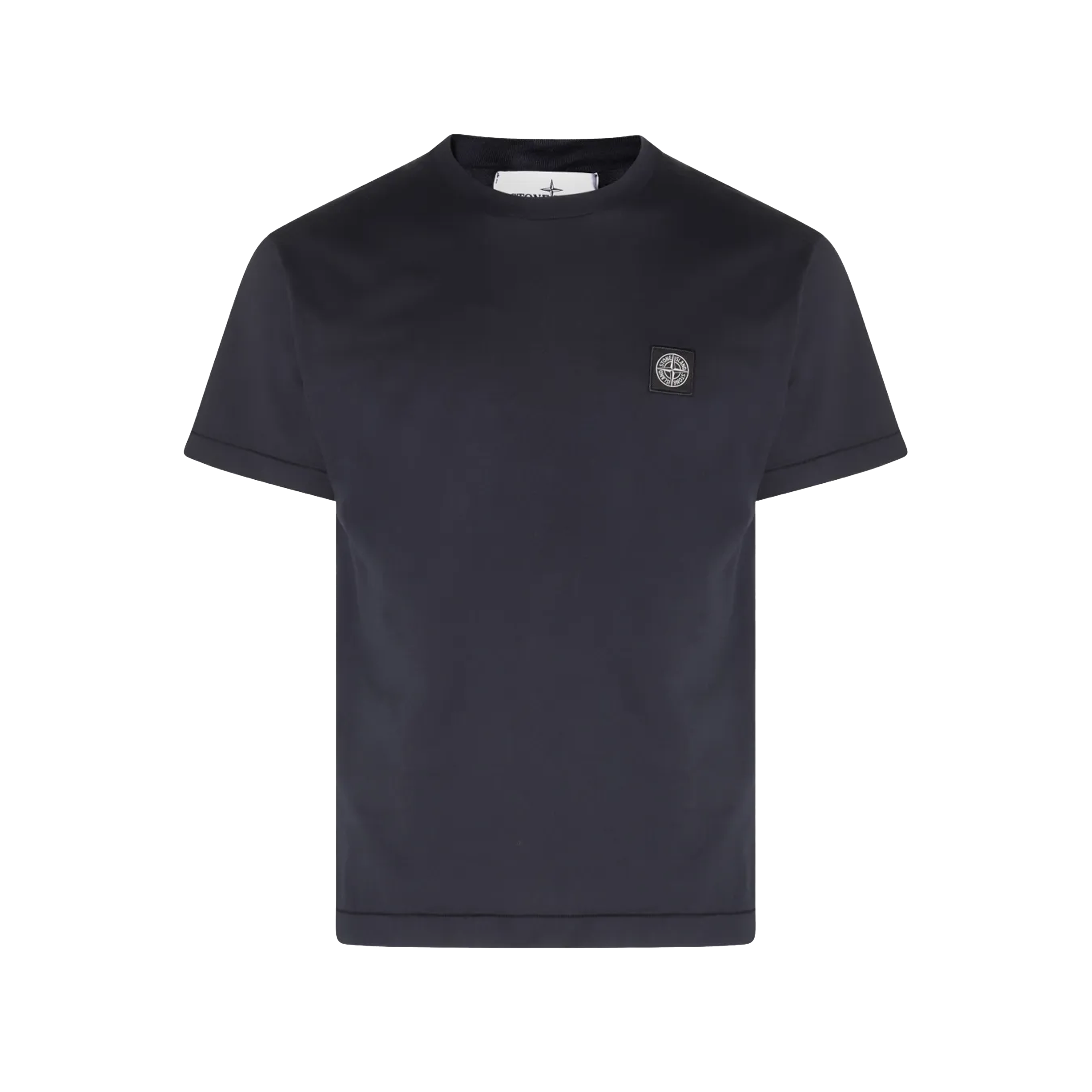 Camiseta Azul Stone Island Compass