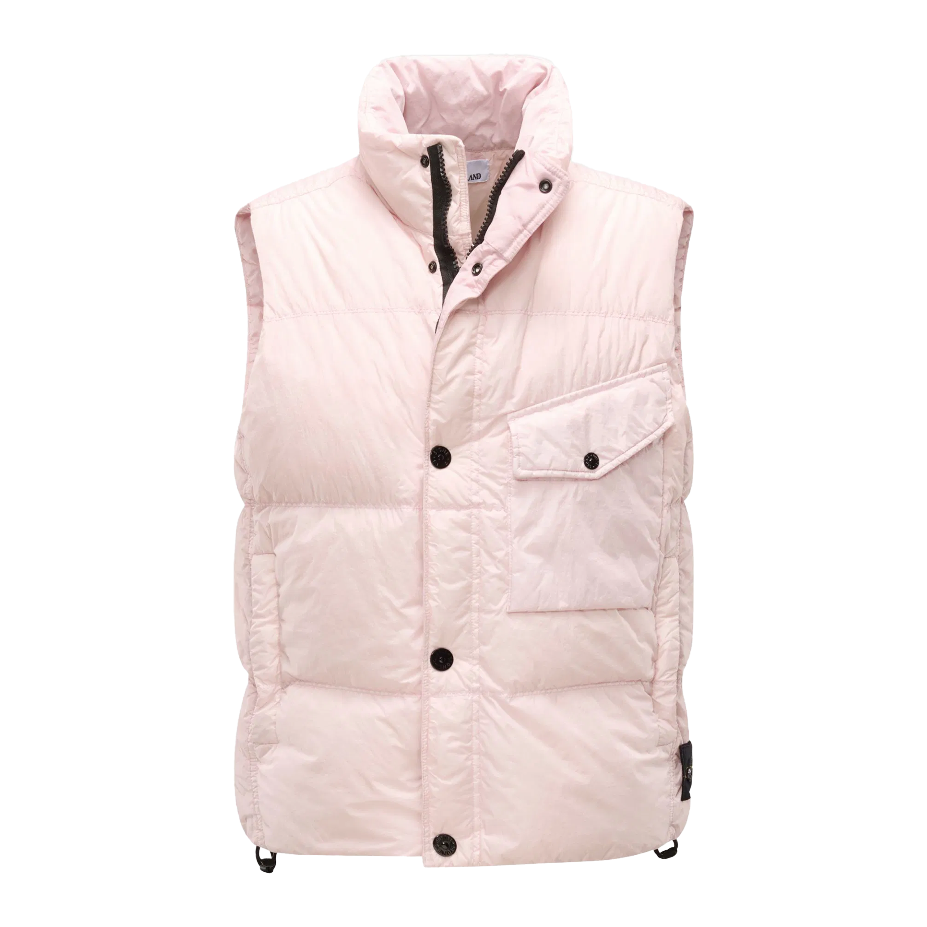 Chaleco Rosado Stone Island Stone Island