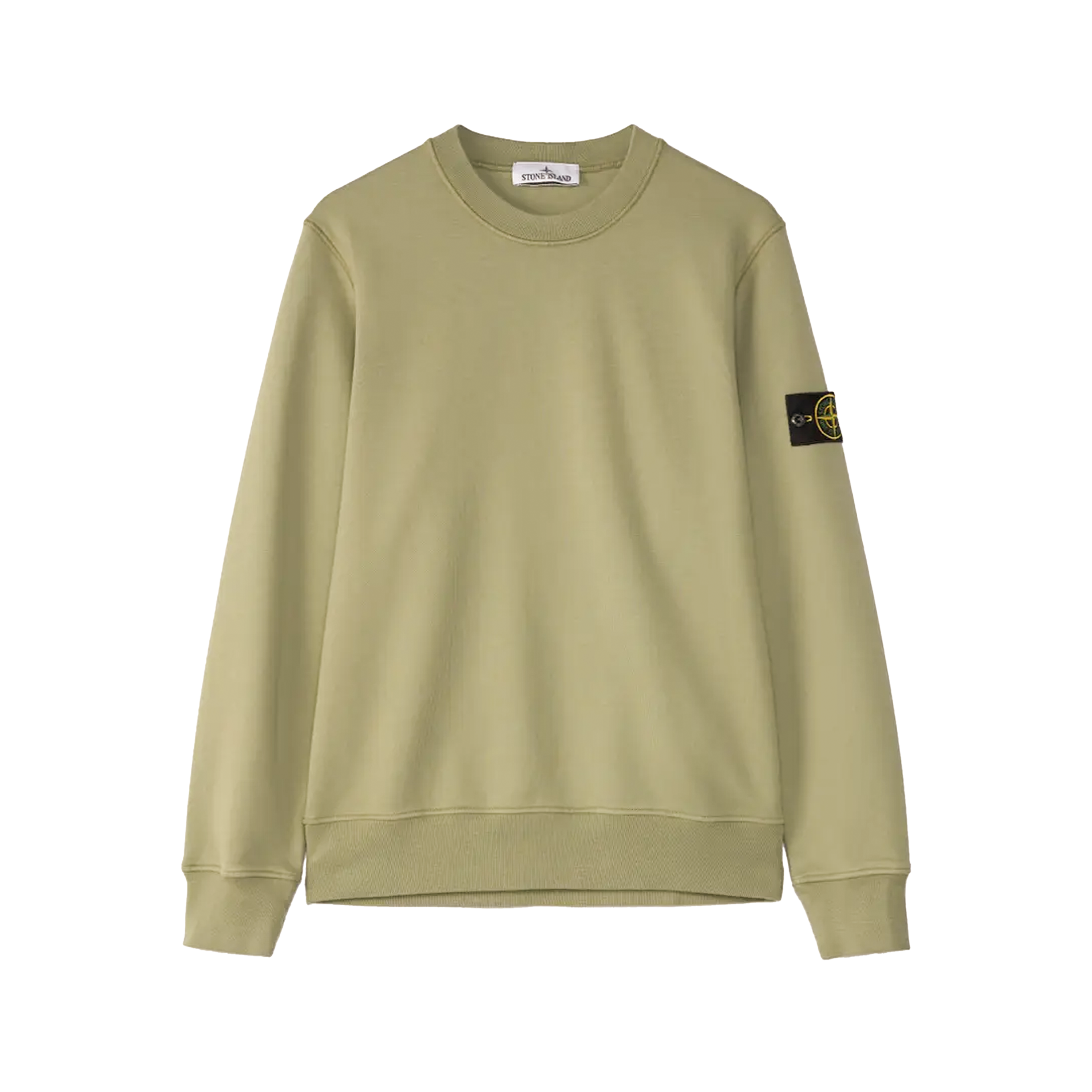 Buzo Verde Stone Island Tag