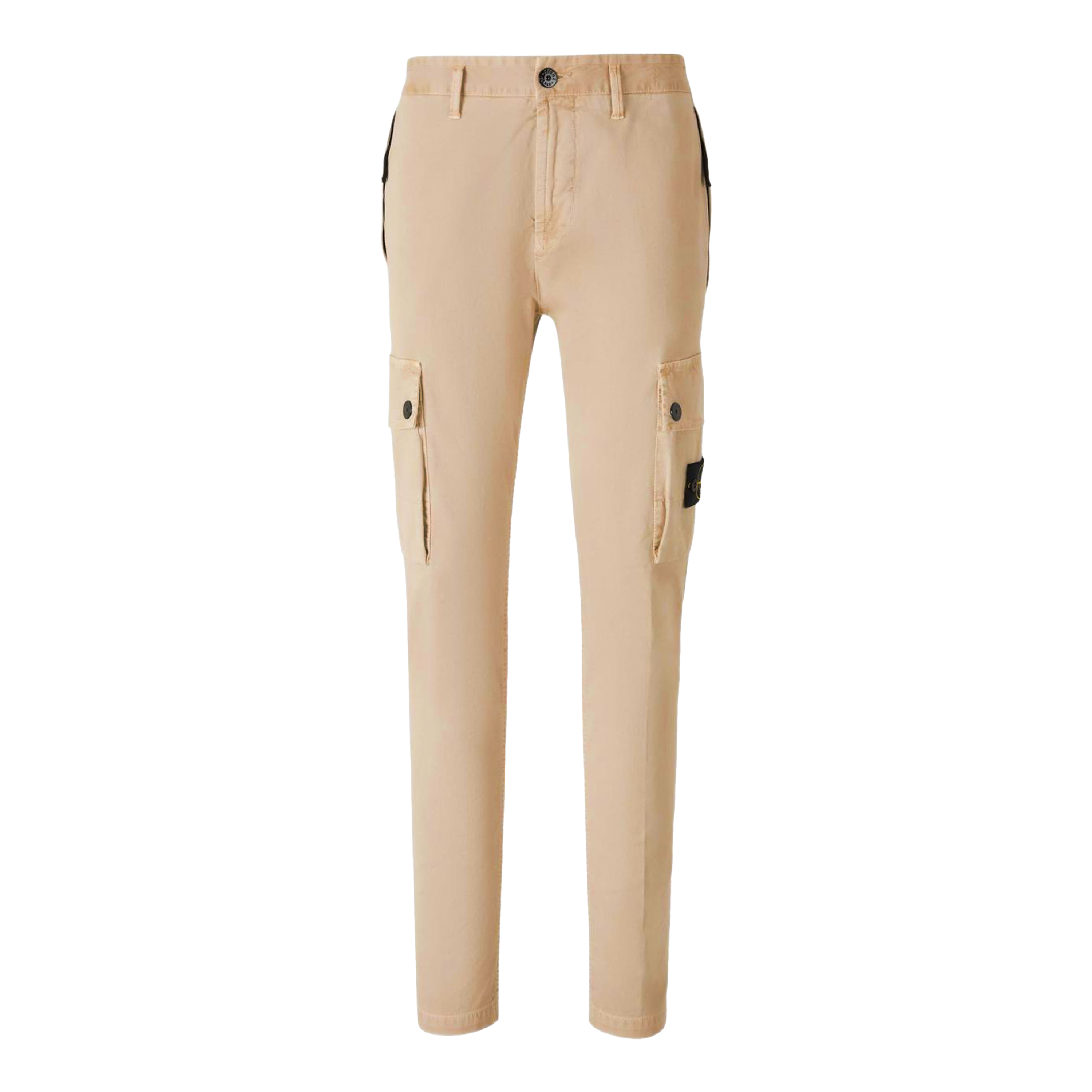 Pantalón Desierto Stone Island Double Pocket Tag