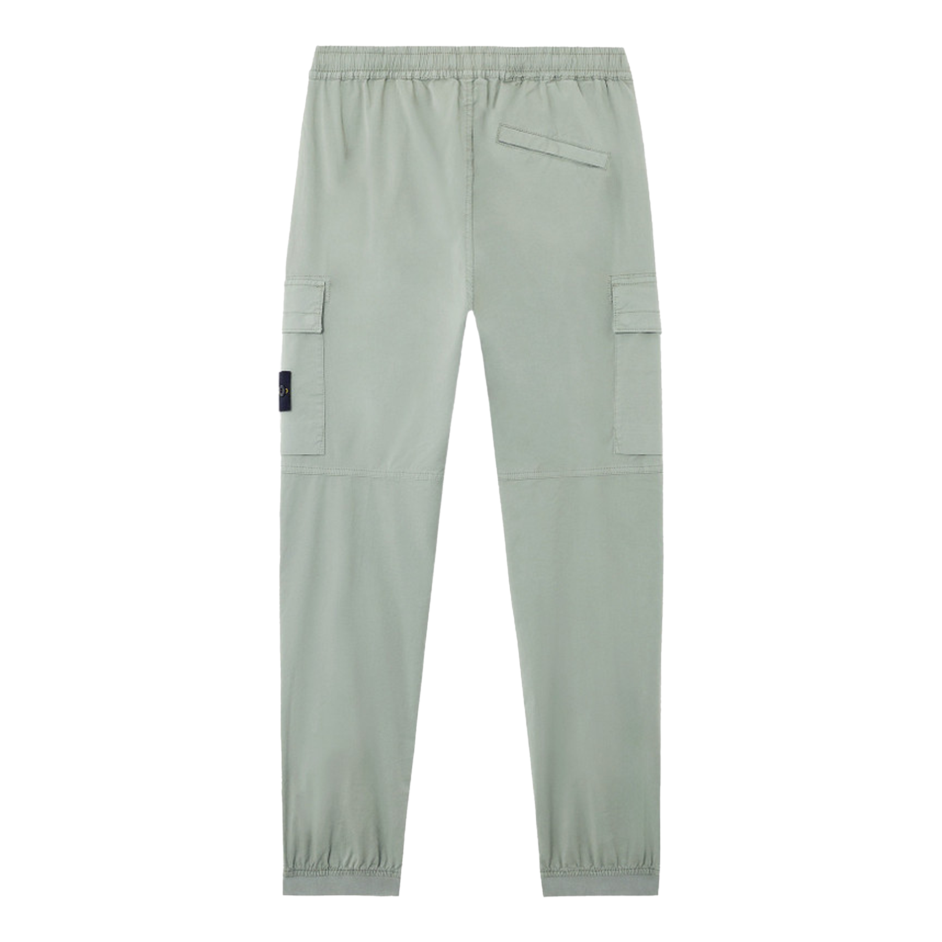 Pantalón Gris Stone Island Tag