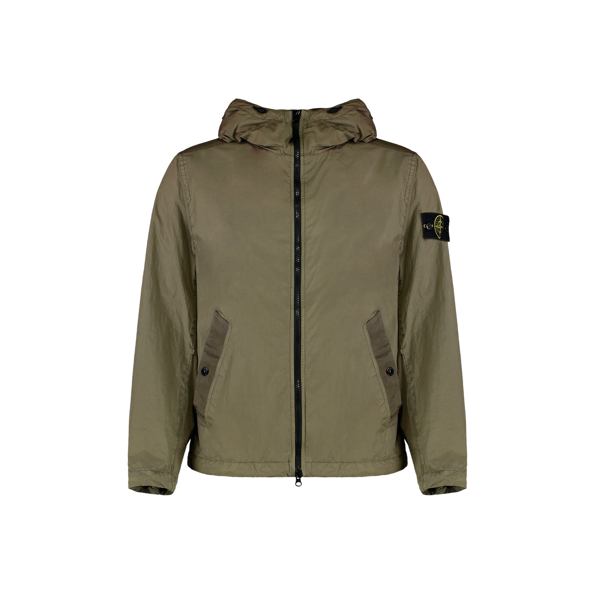 Chaqueta Verde Stone Island