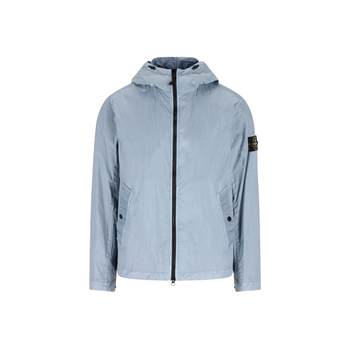 Chaqueta Azul Stone Island Crinkle Reps NY