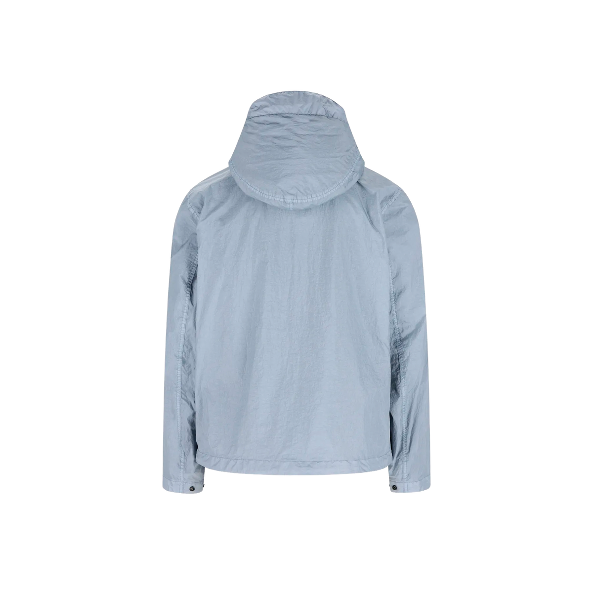 Chaqueta Azul Stone Island Crinkle Reps NY