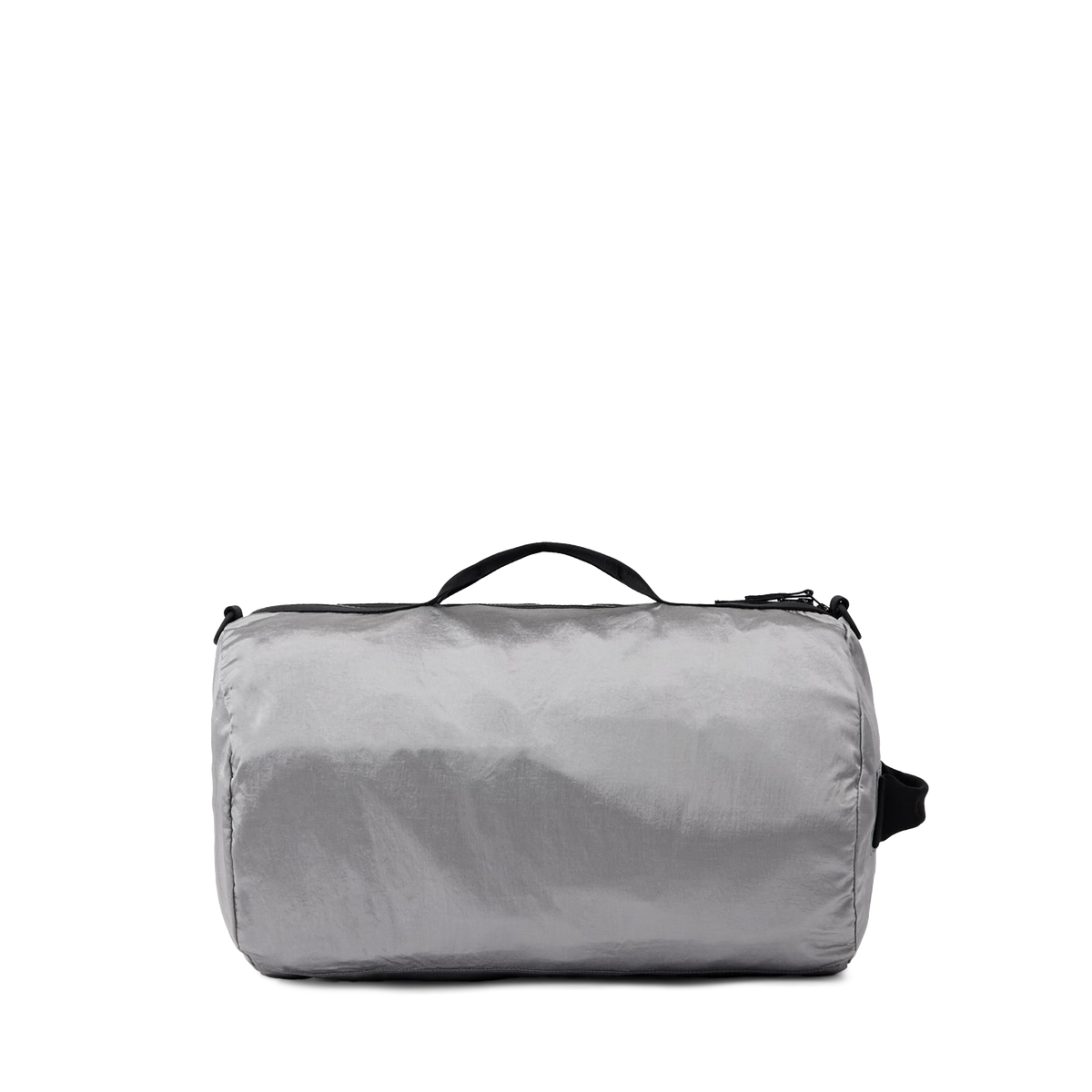 Bolso Gris Stone Island Nylon Metal