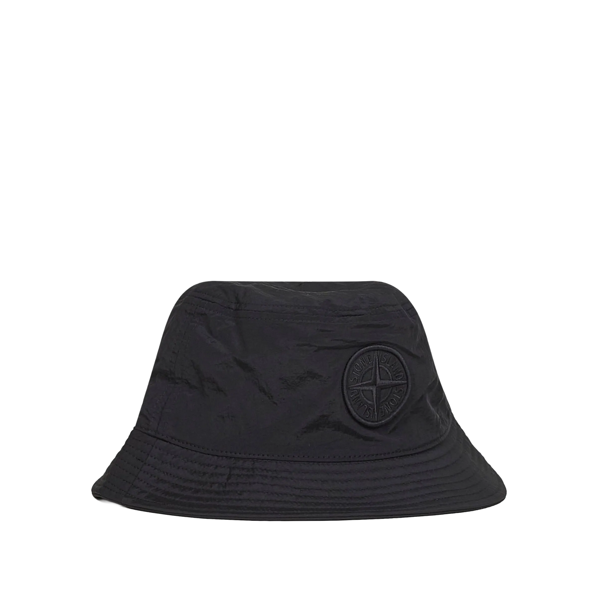 Sombrero Negro Stone Island Bucket Hat