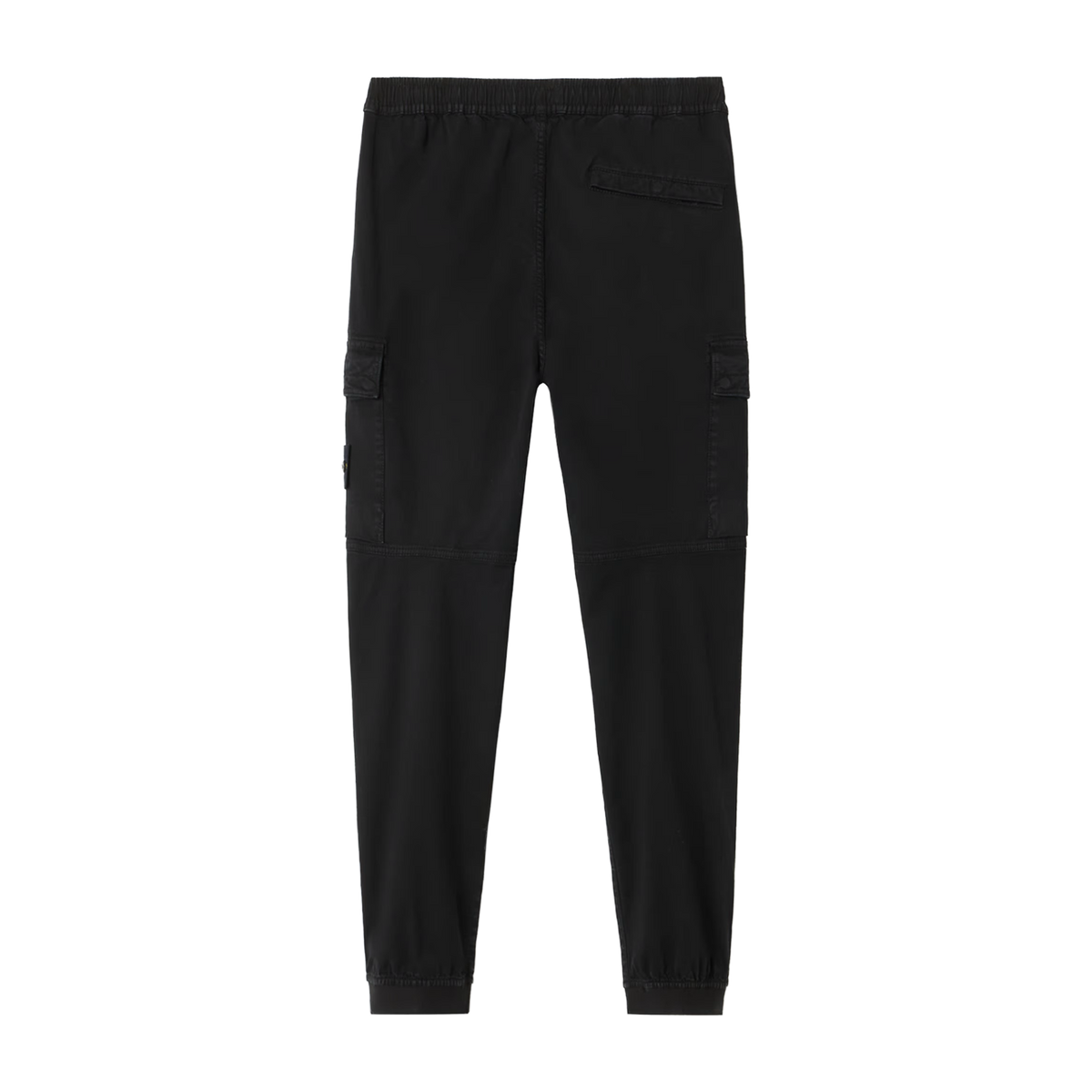 Pantalón Azul Oscuro Stone Island Logo Patch Paracadute