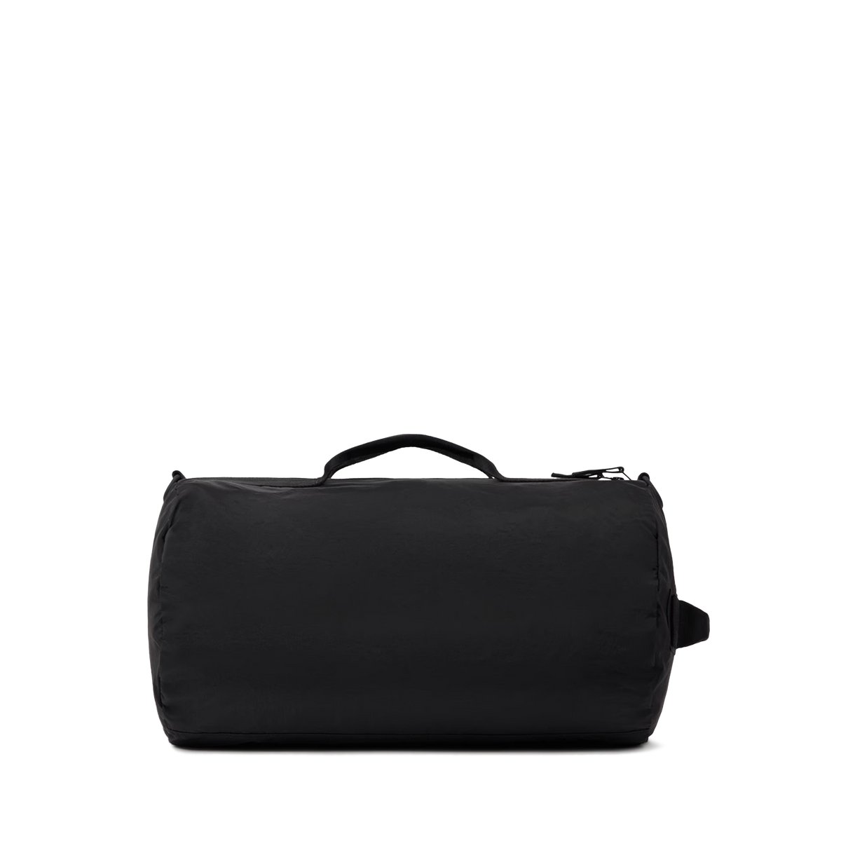 Bolso Negro Stone Island Nylon Metal