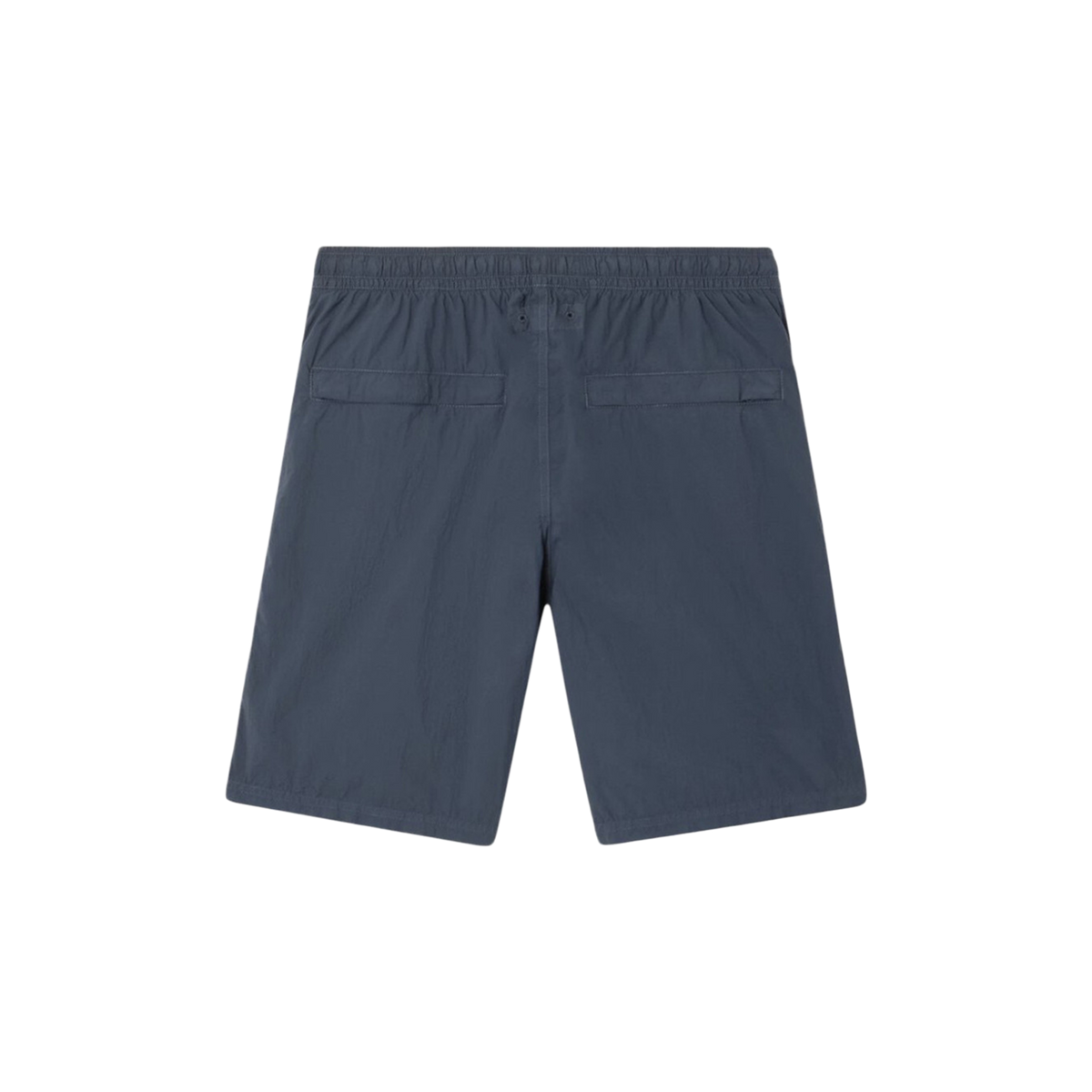 Pantaloneta Azul Stone Island Ghost