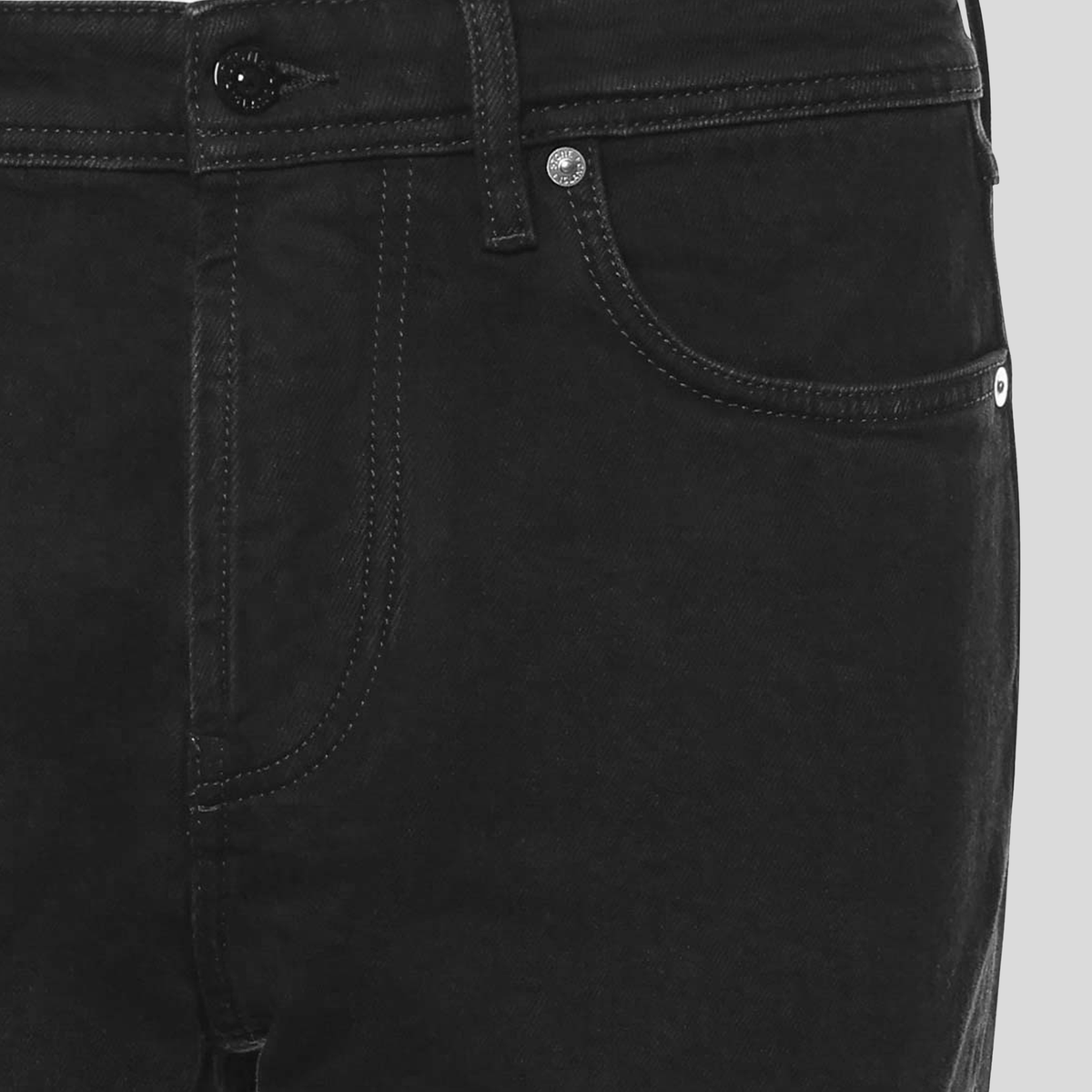 Jean Negro Stone Island Ghost