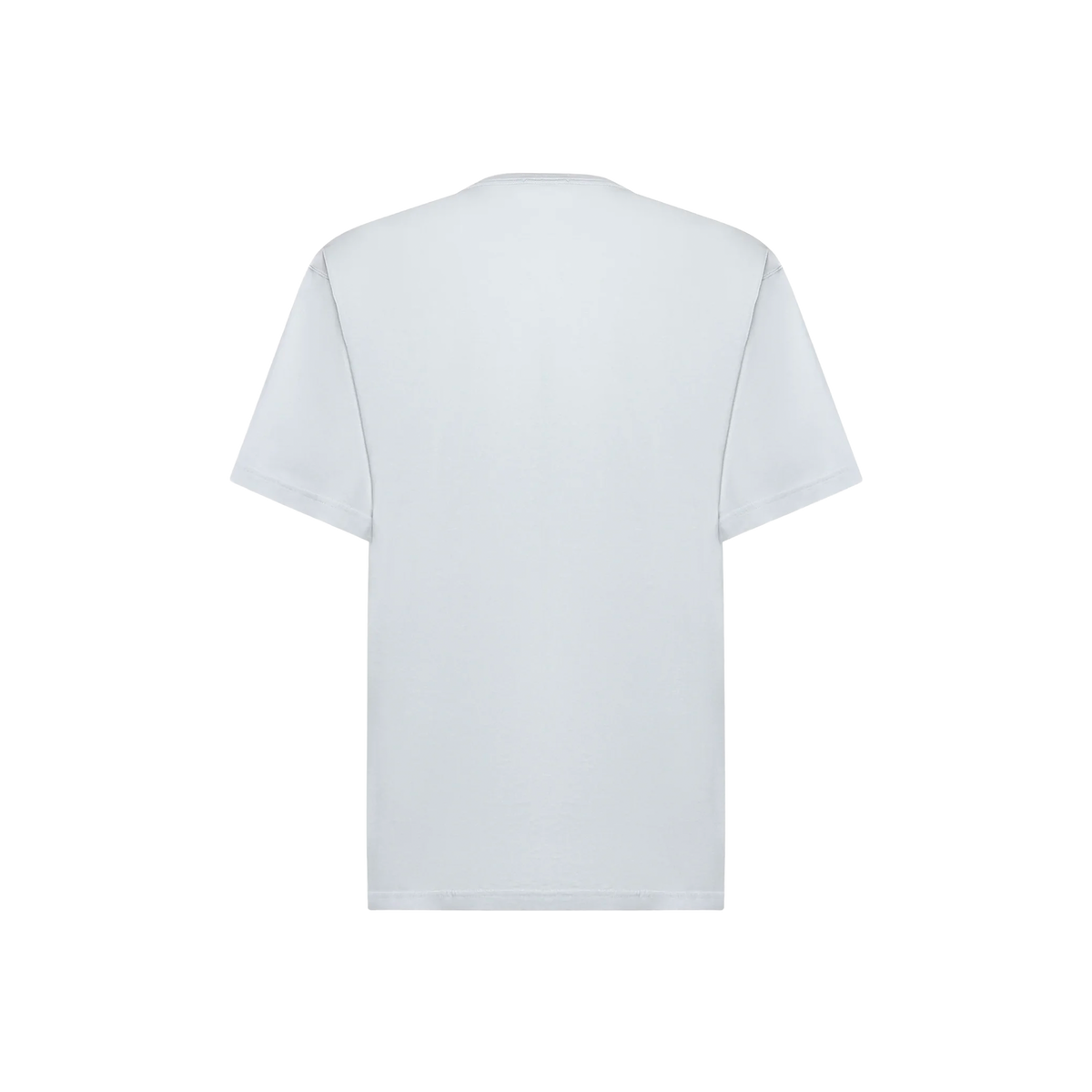 Camiseta Celeste Stone Island Pocket