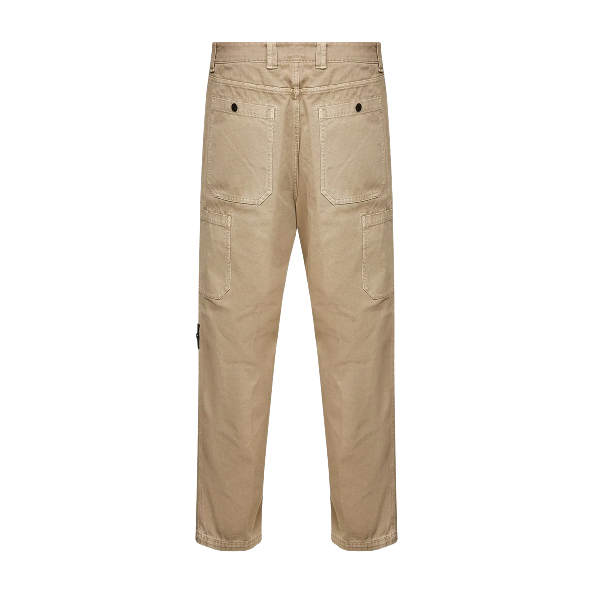 Pantalón Beige Stone Island Brushed