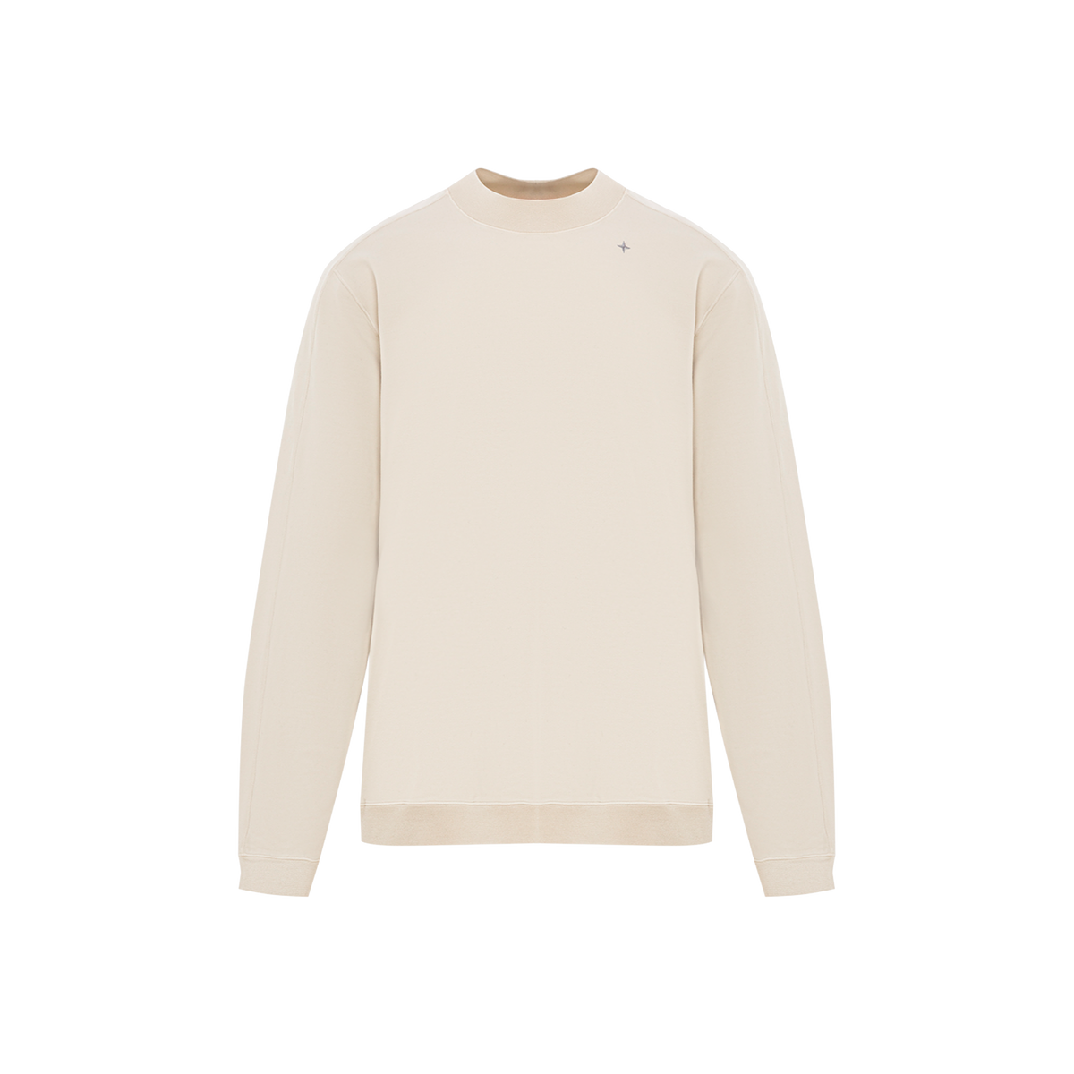 Buzo Beige Stone Island Compass