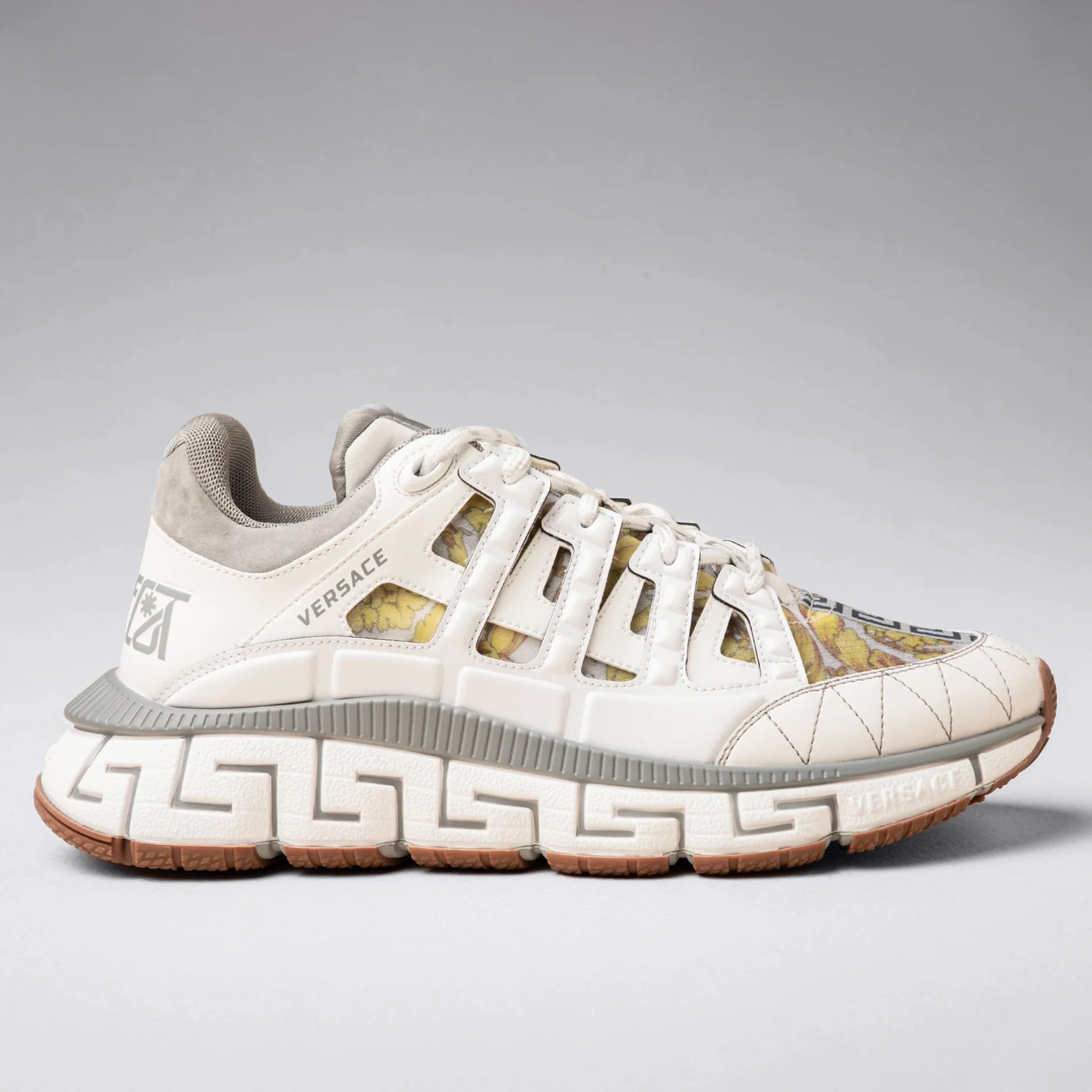 Sneakers Blanco Gv Trigreca Barroco