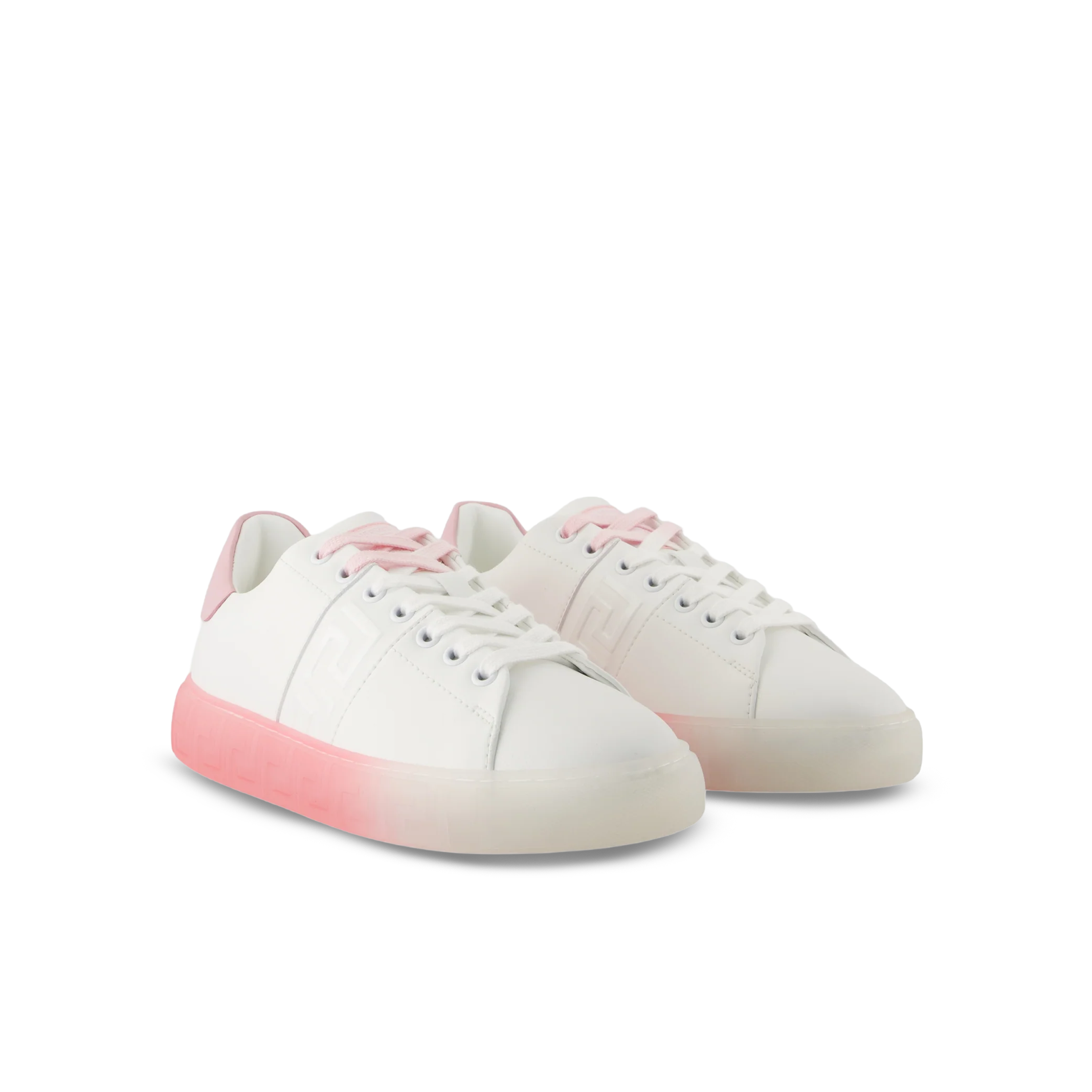 Sneakers Blancos Versace