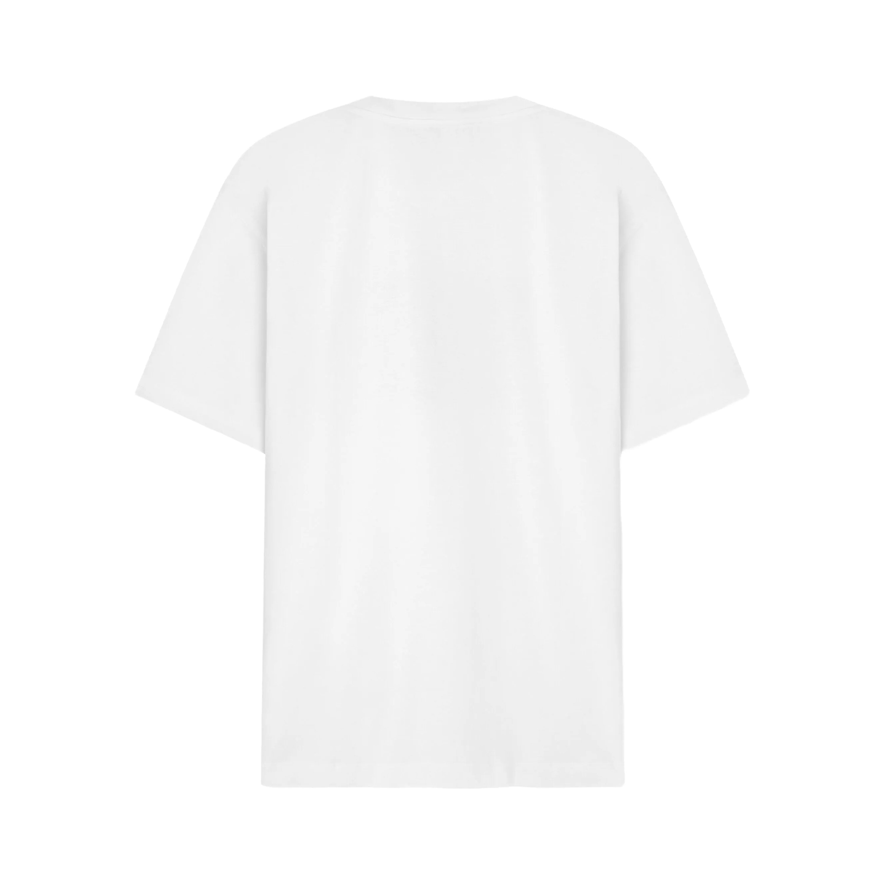 Camiseta Blanca Versace