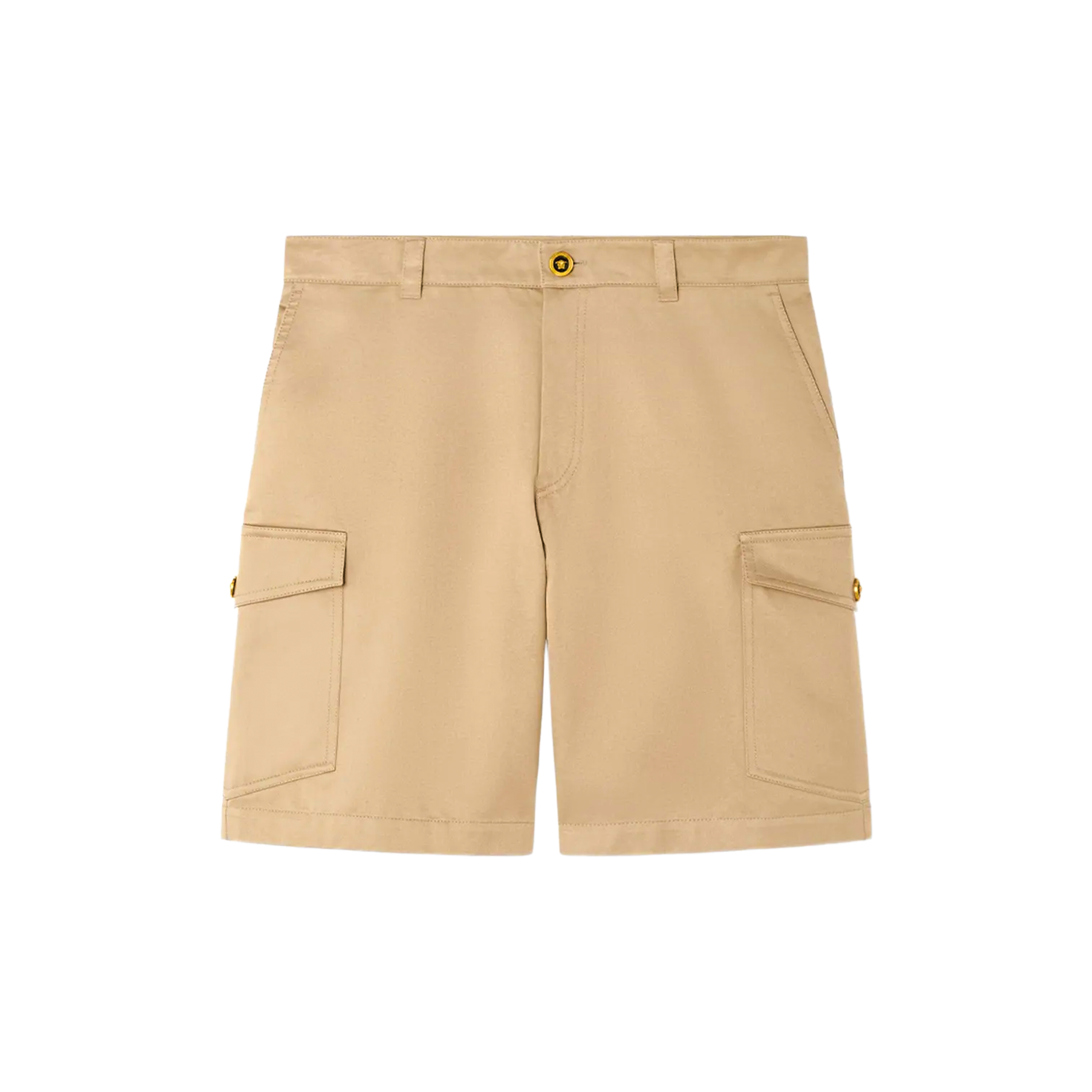 Short Beige Versace