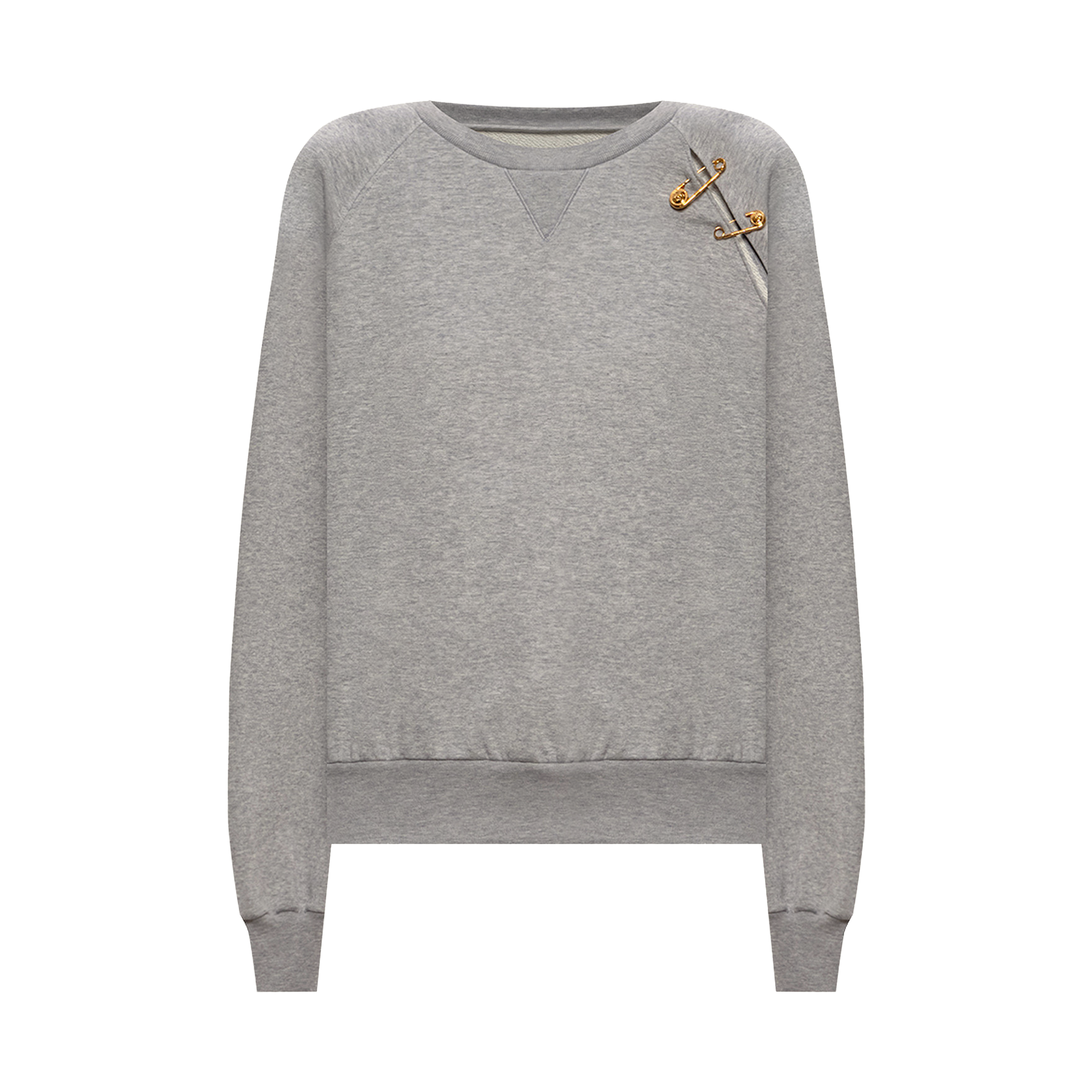 Buzo Gris Versace