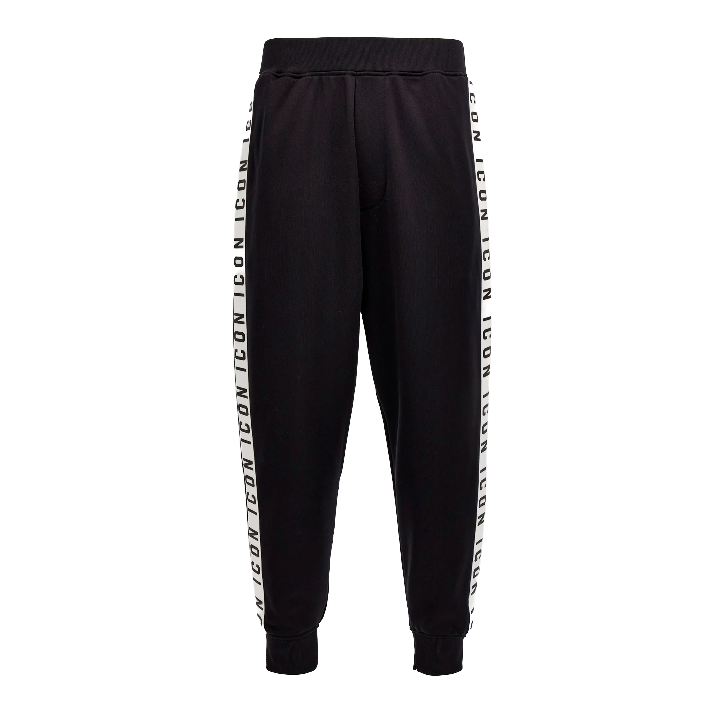 Jogger Negro Dsquared2 Icon