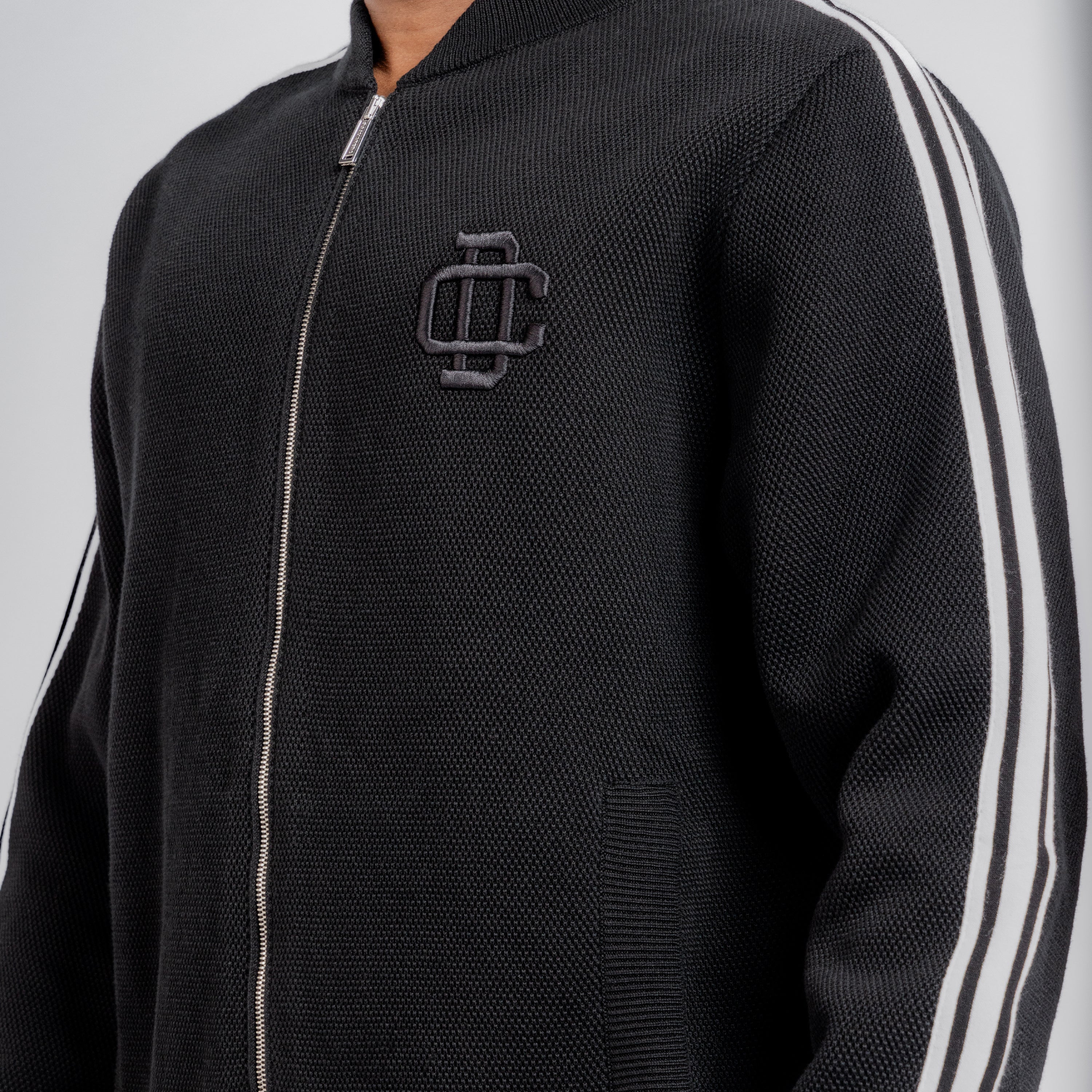 Chaqueta Negra Dsquared2 Dc