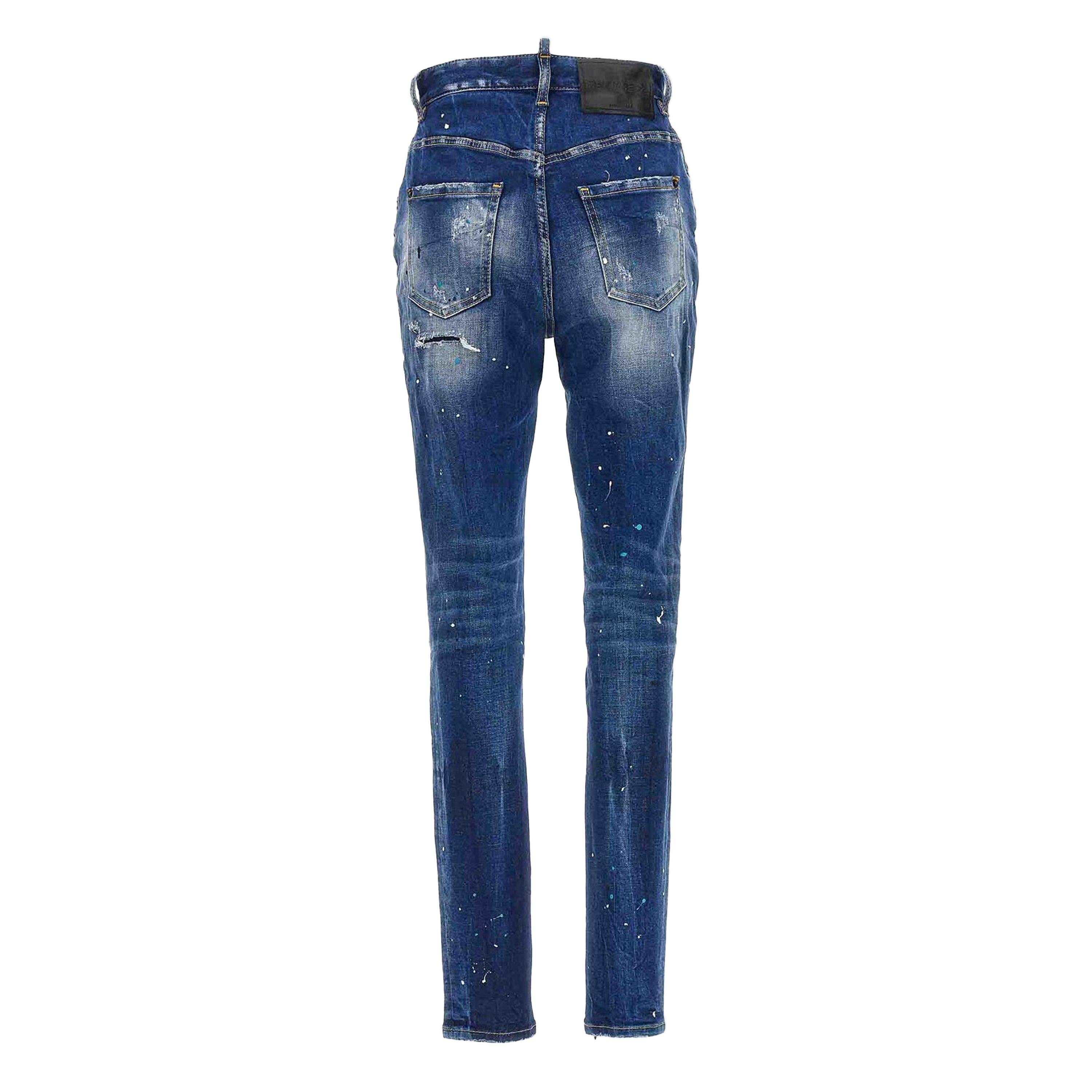 Jeans Denim Dsquared2 High Waist Twiggy
