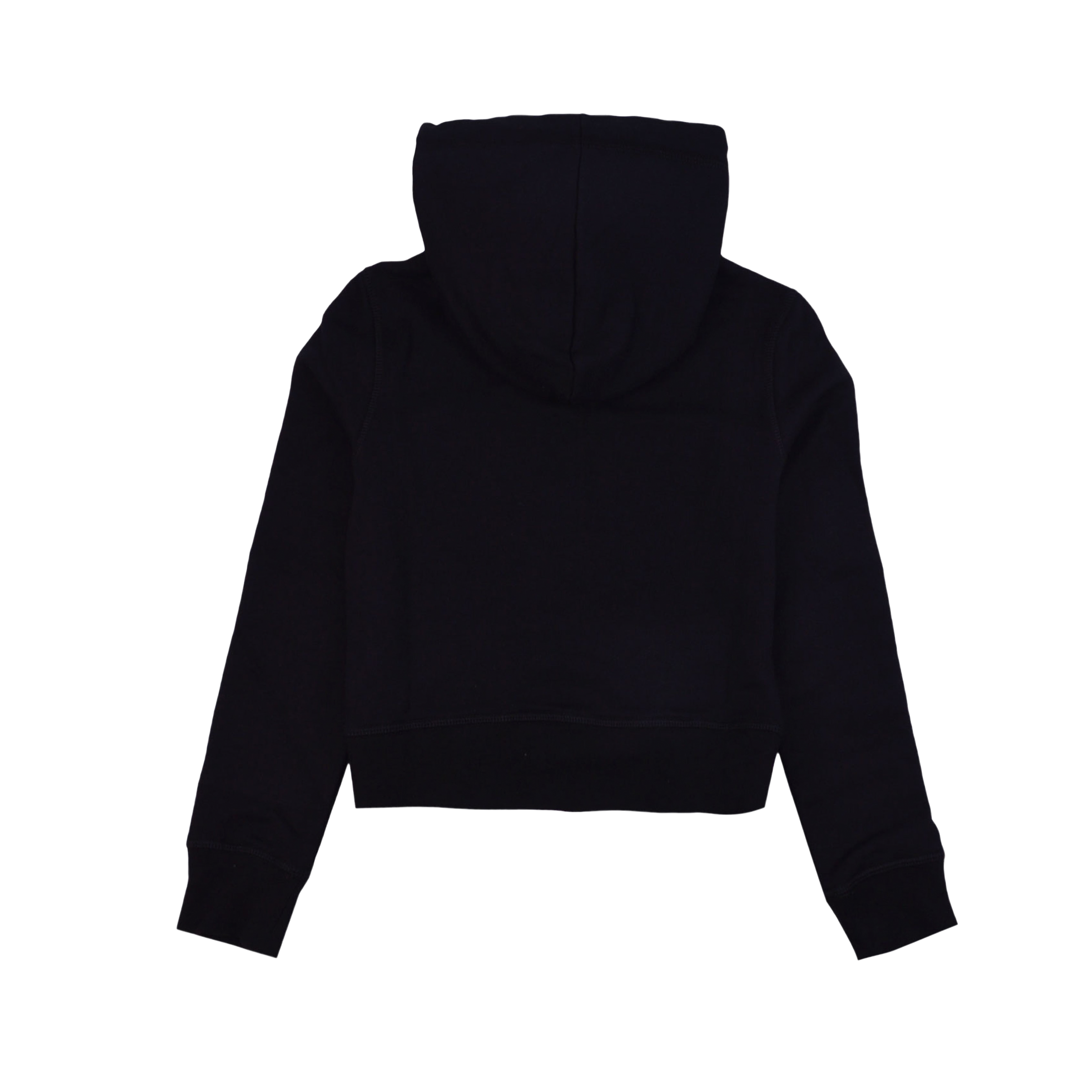 Buzo Tipo Hoodie Negro Dsquared2 Logo