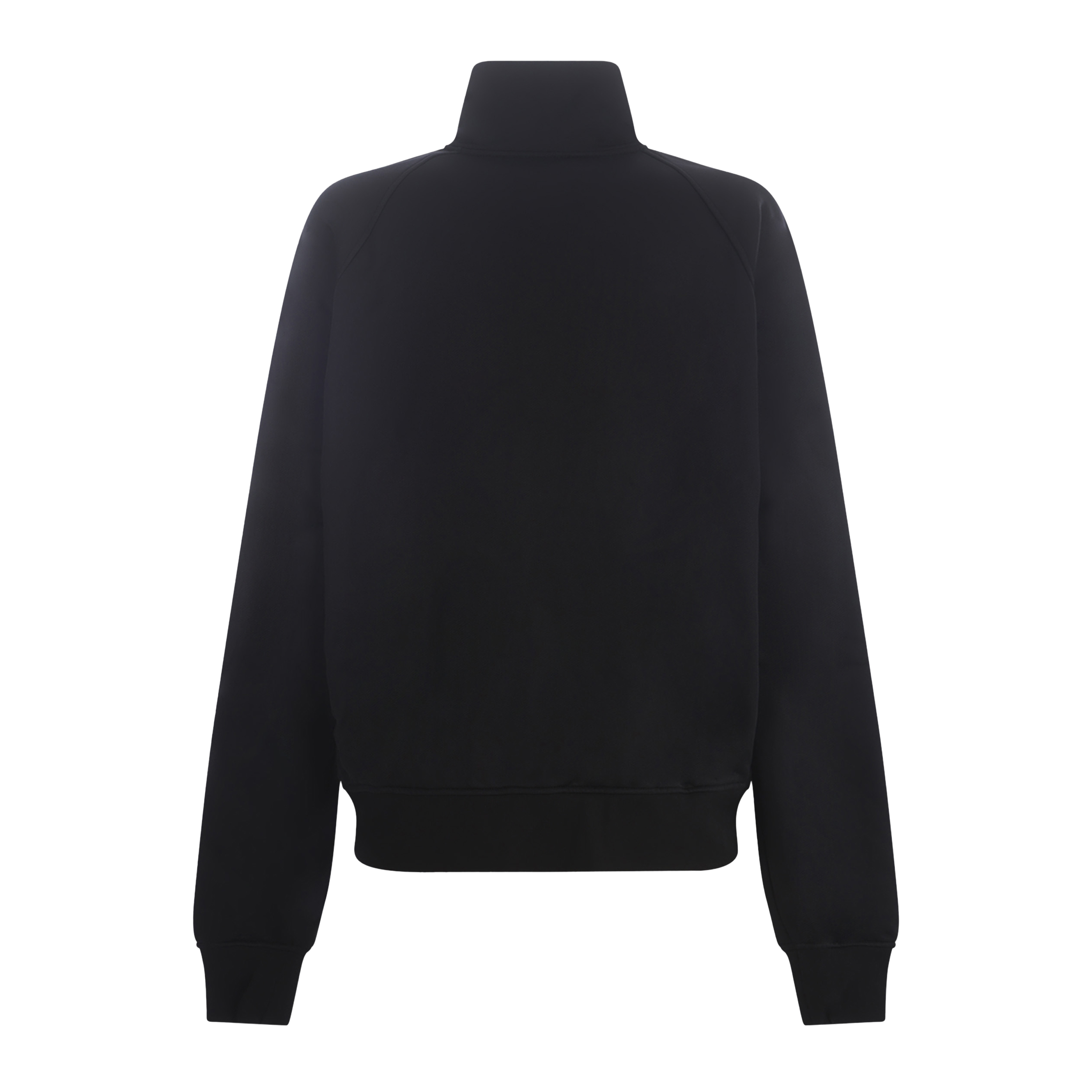 Chaqueta Negra Dsquared2 Side Logo