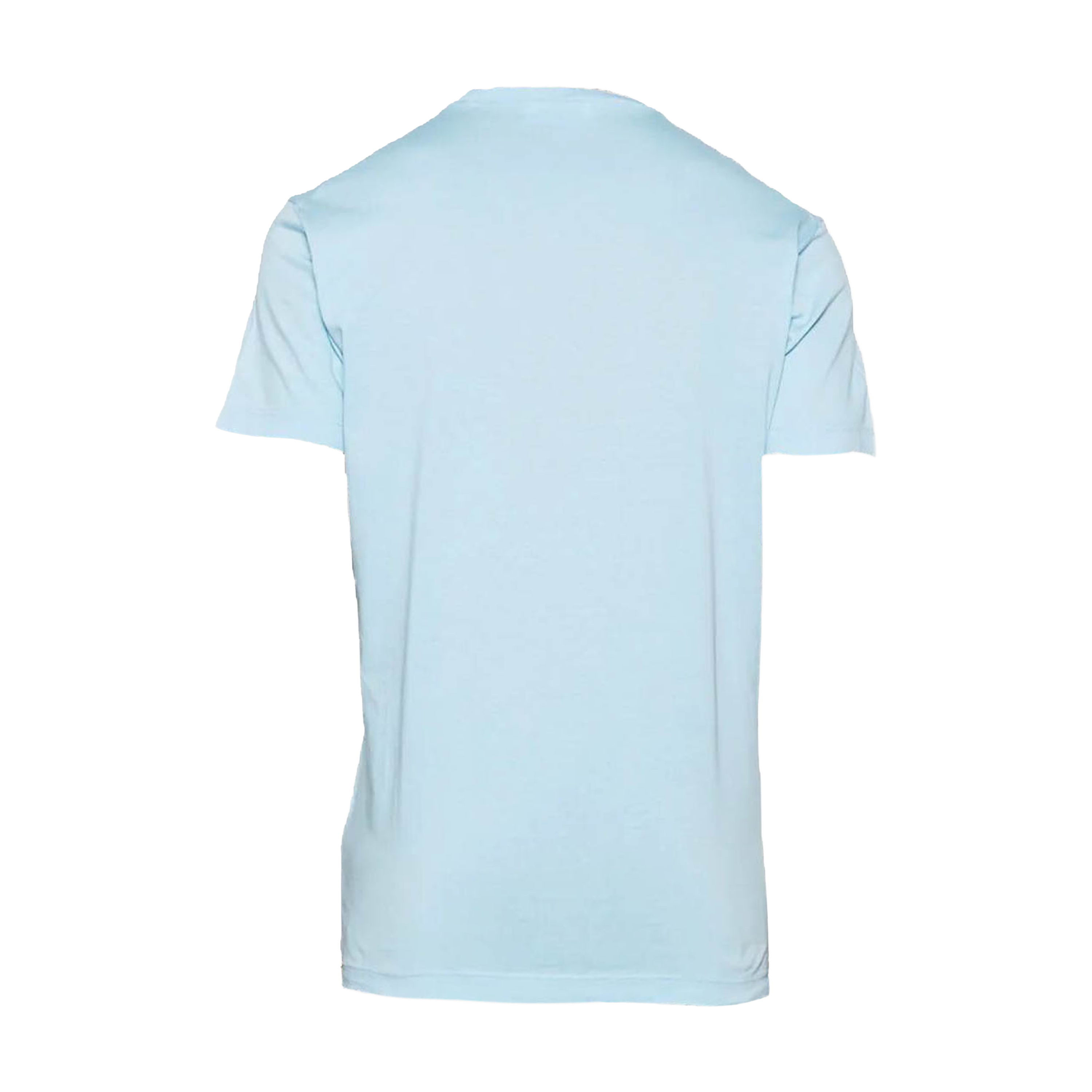 Camiseta Celeste Dsquared2 Master Trophy